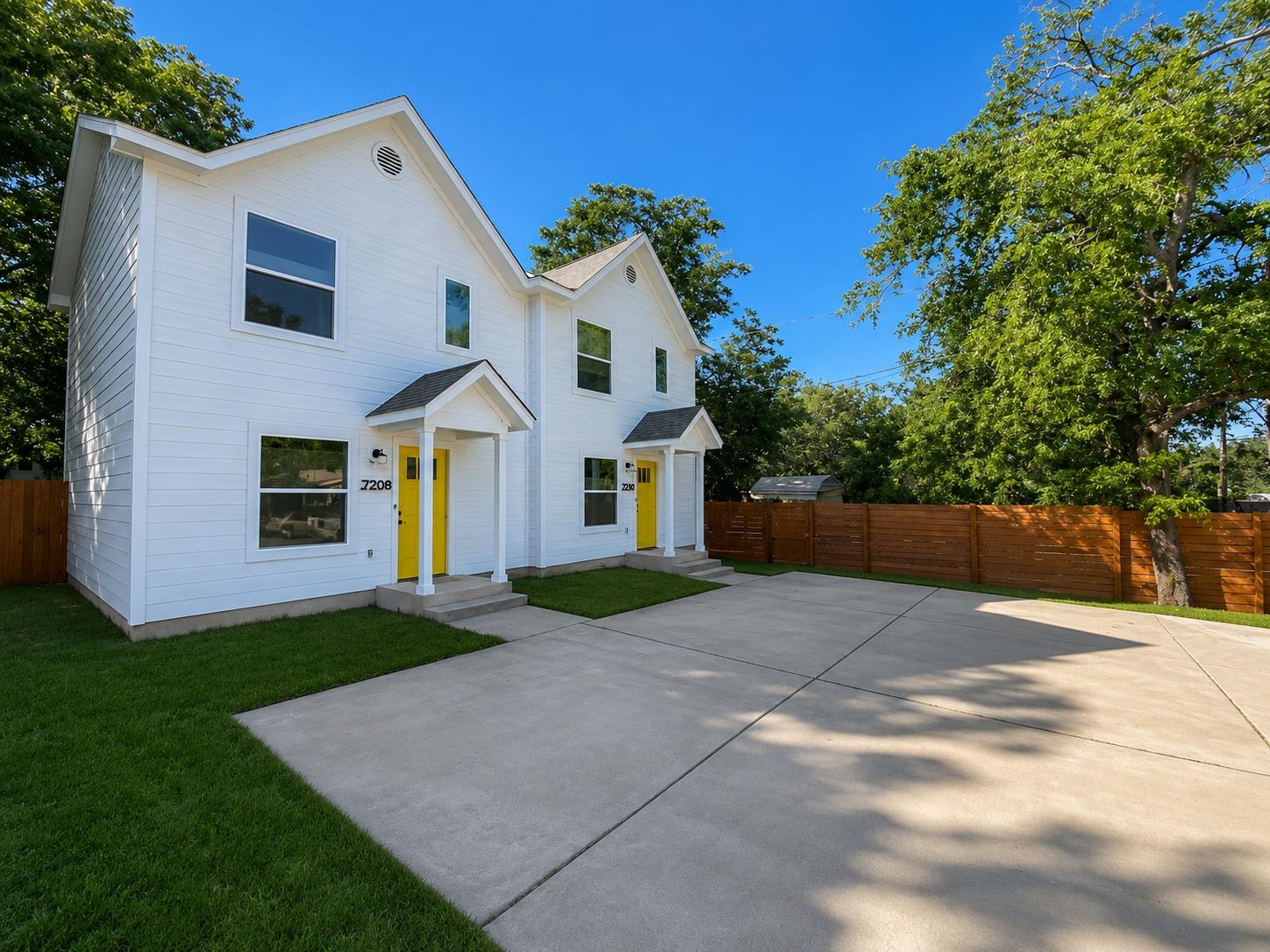 7208 Meador Ave # A, Austin, TX 78752