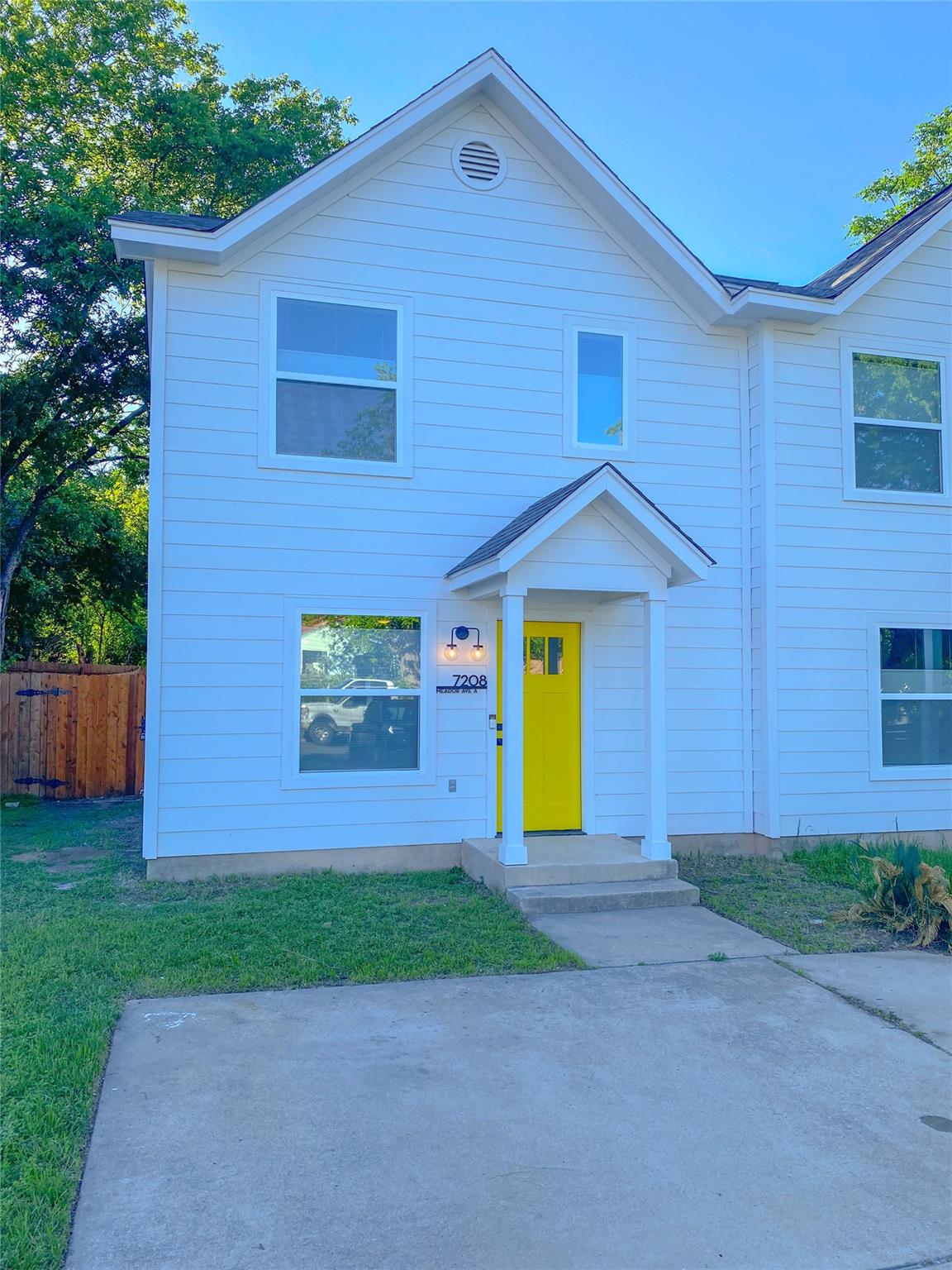 7208 Meador Ave # A, Austin, TX 78752