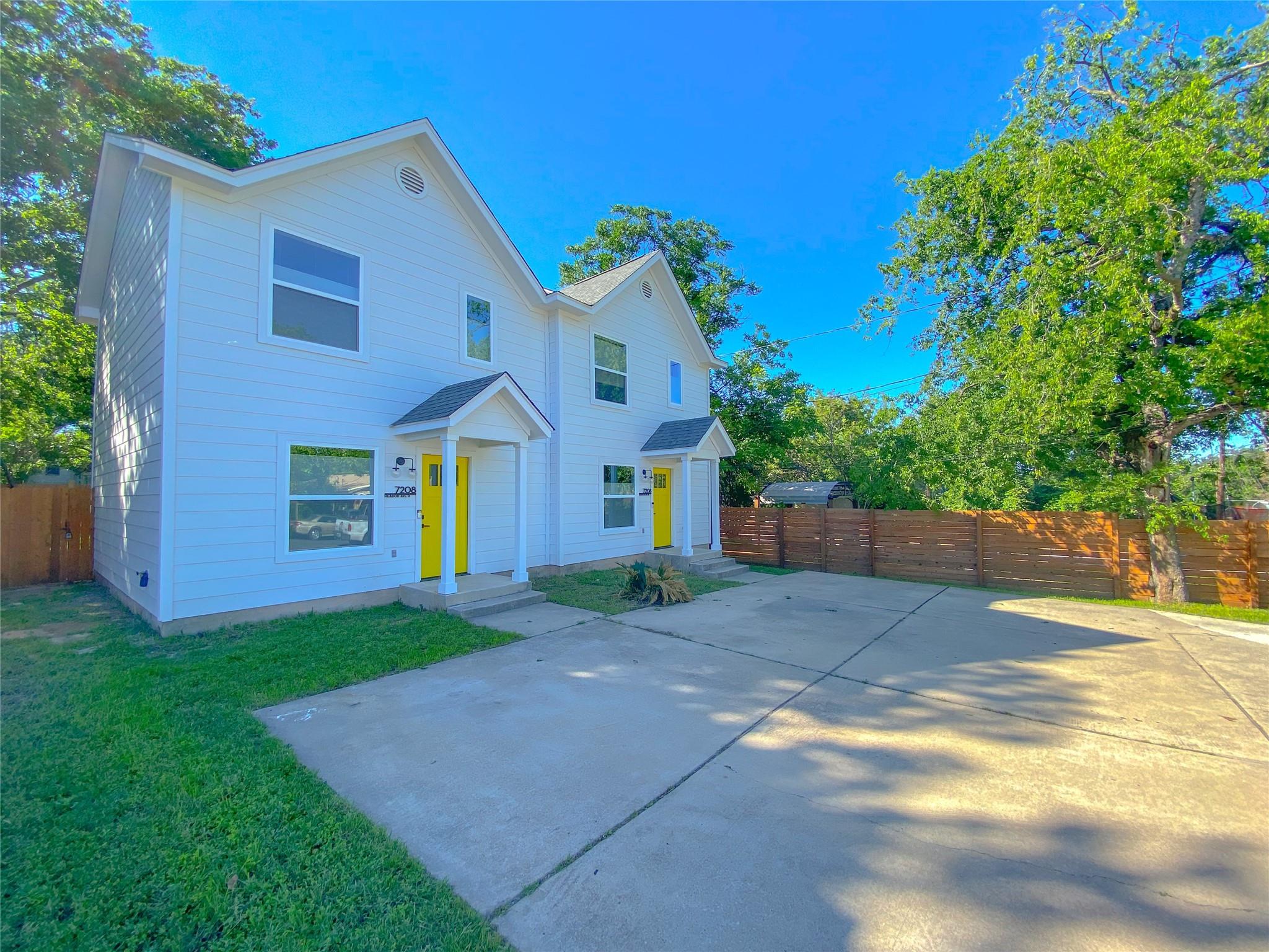 7208 Meador Ave # A, Austin, TX 78752