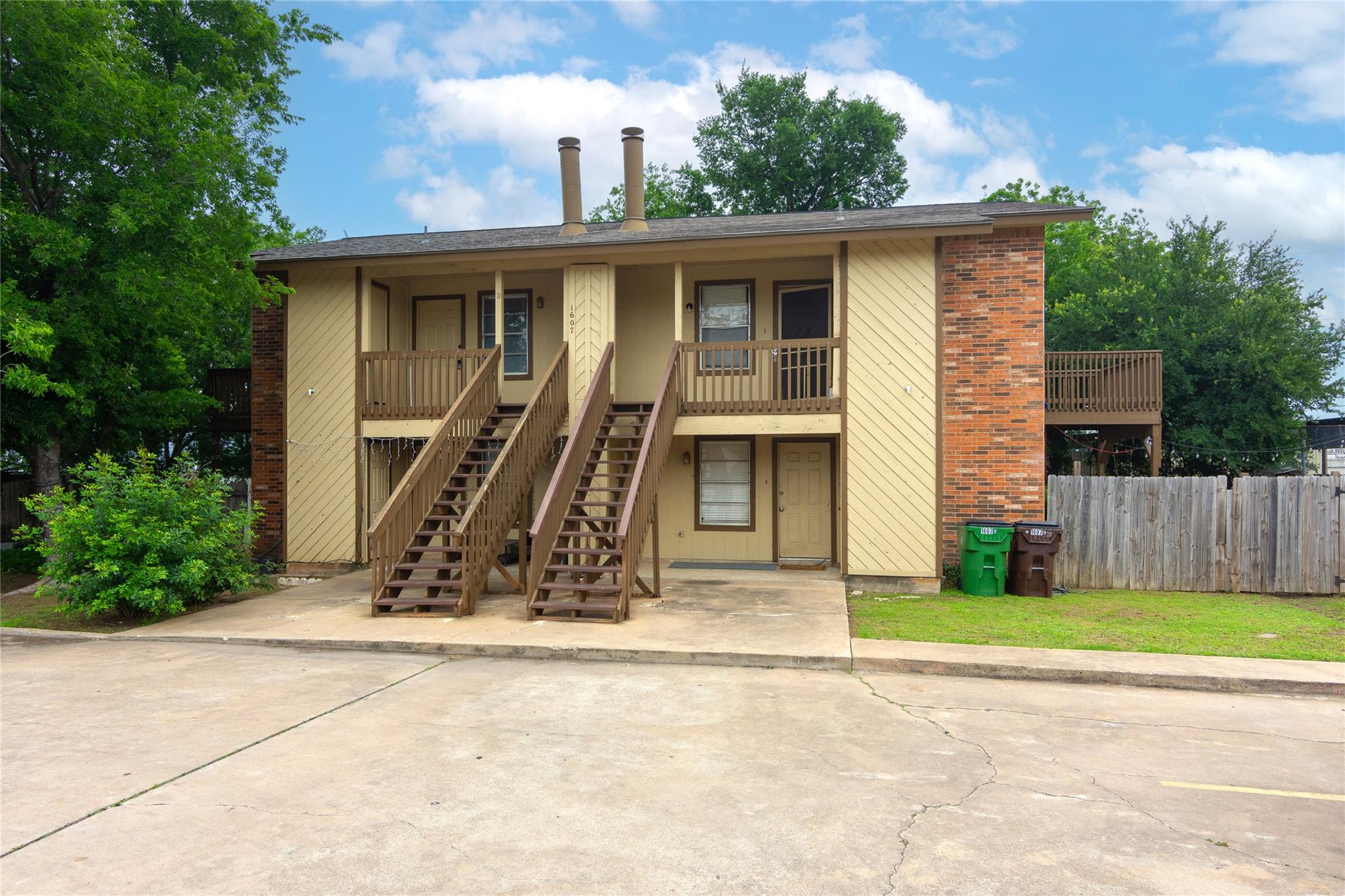 1607 ONION CREEK VILLAGE Dr # D, Round Rock, TX 78664