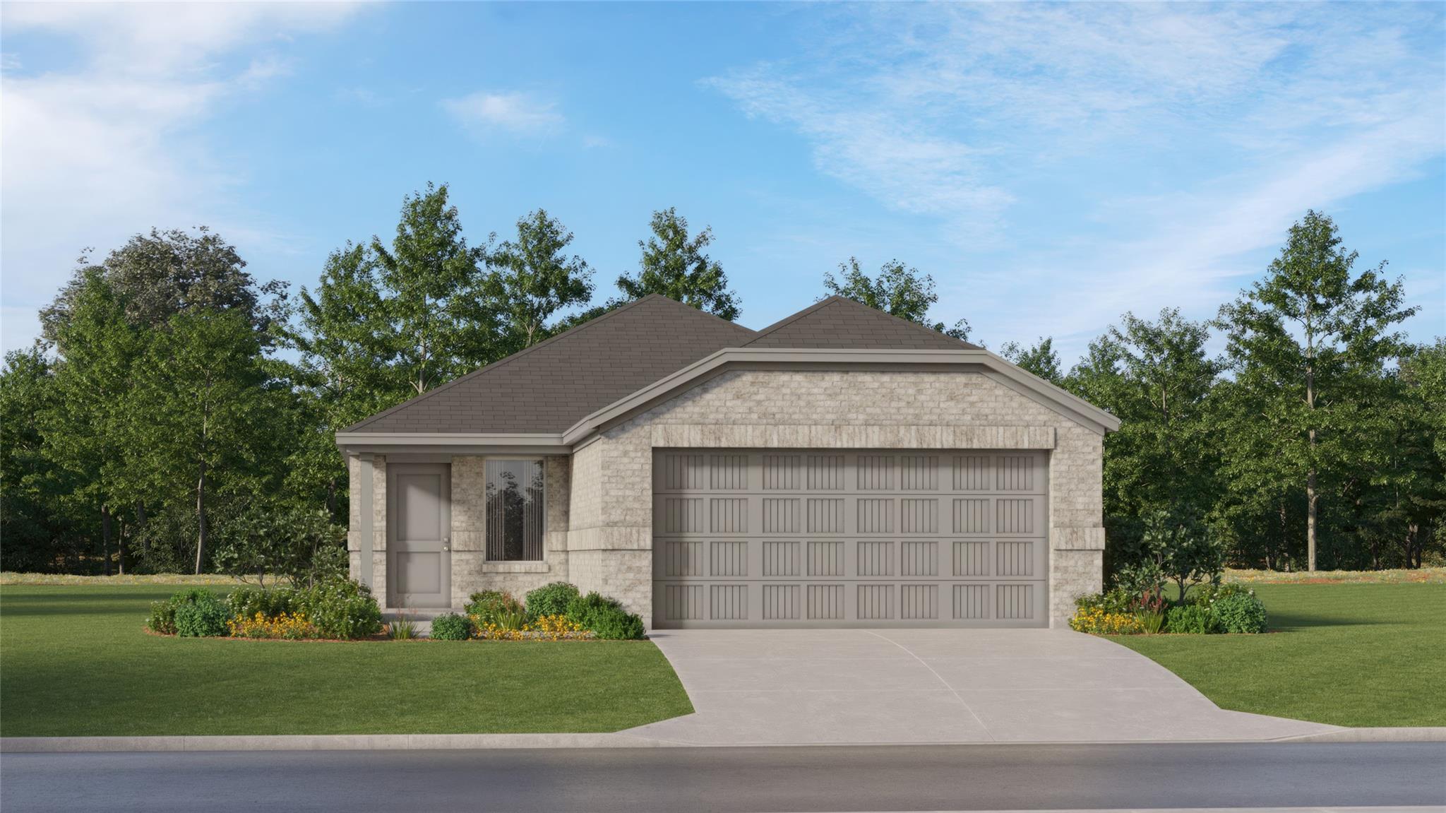 136 Starpacker Ln, Jarrell, TX 76537