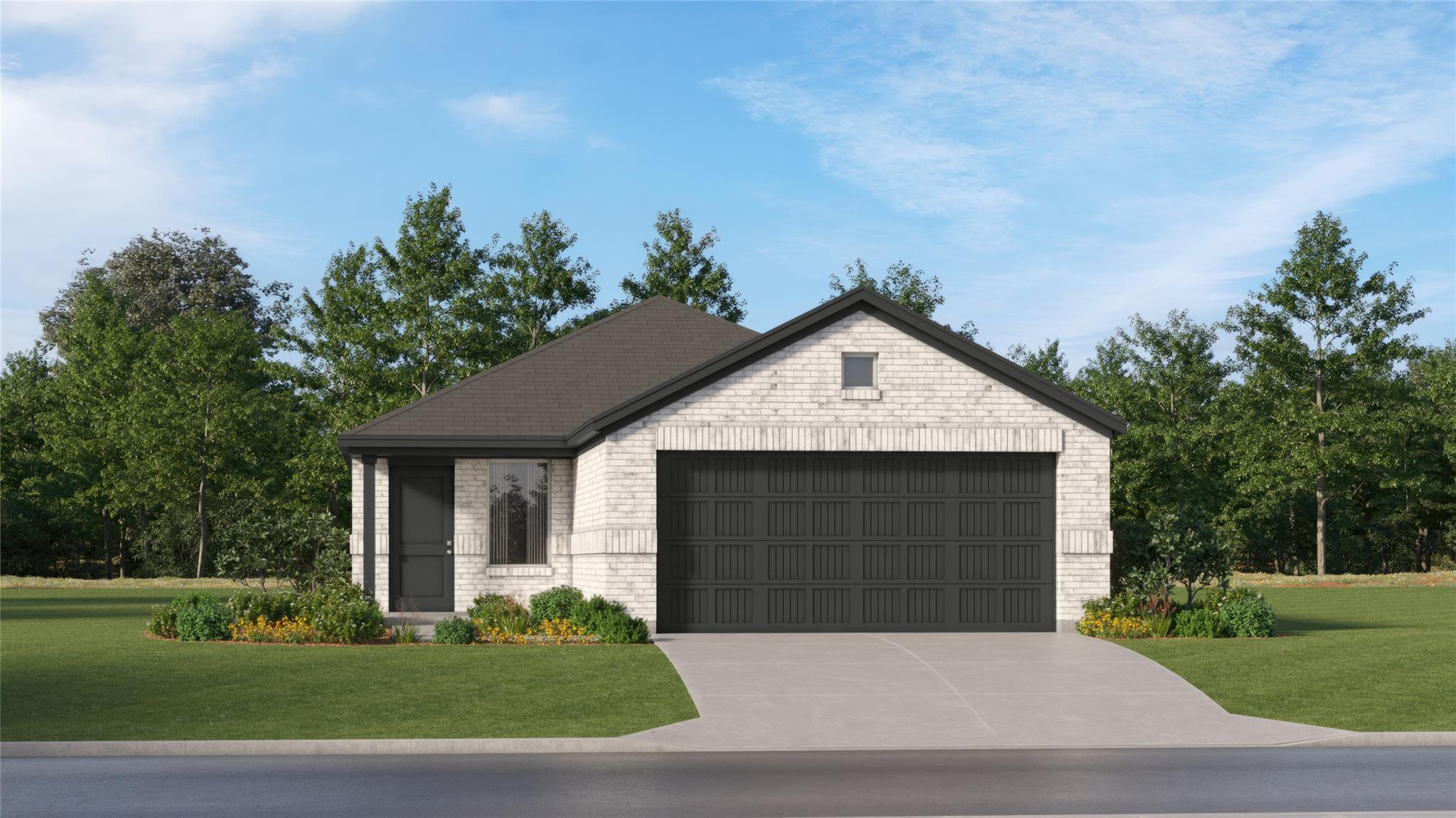 136 Starpacker Ln, Jarrell, TX 76537