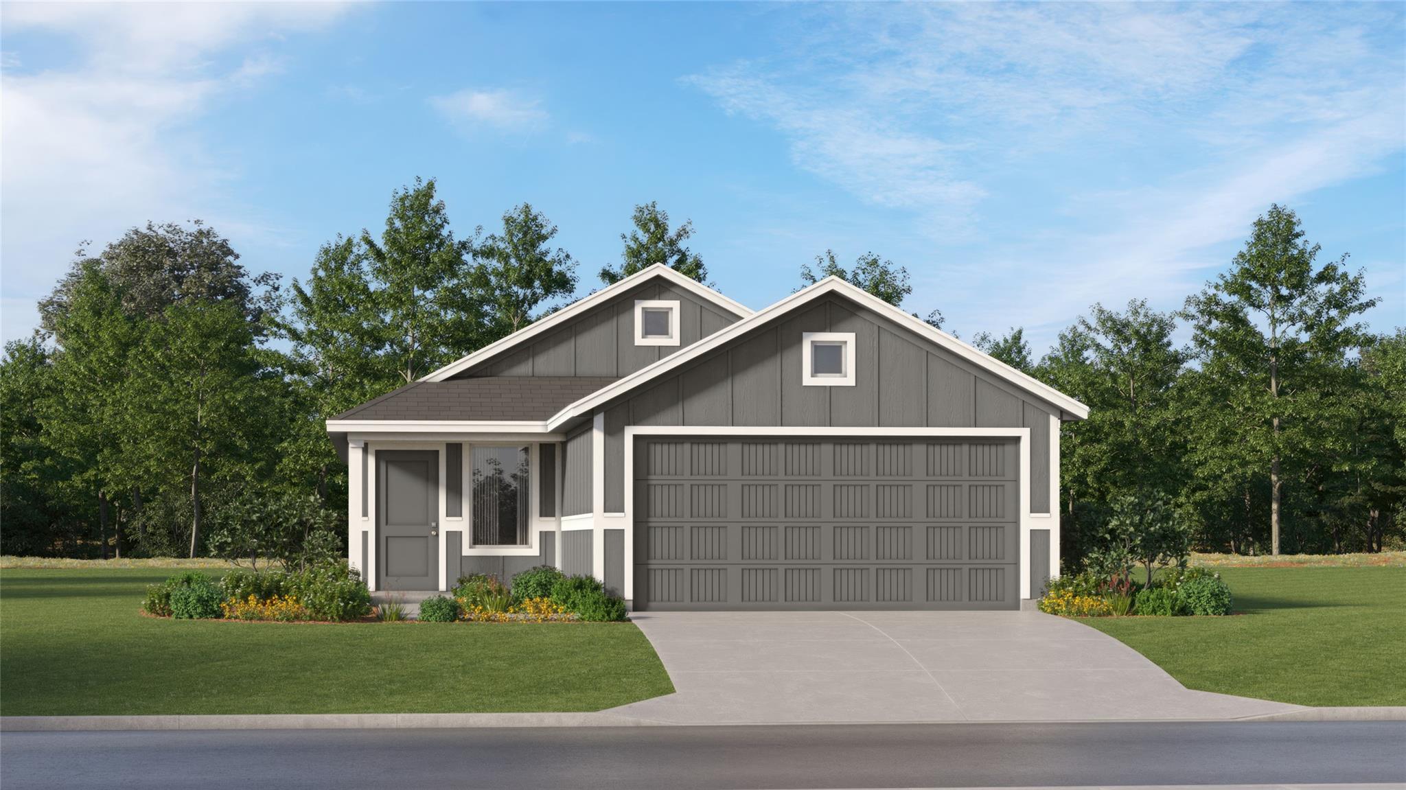 136 Starpacker Ln, Jarrell, TX 76537