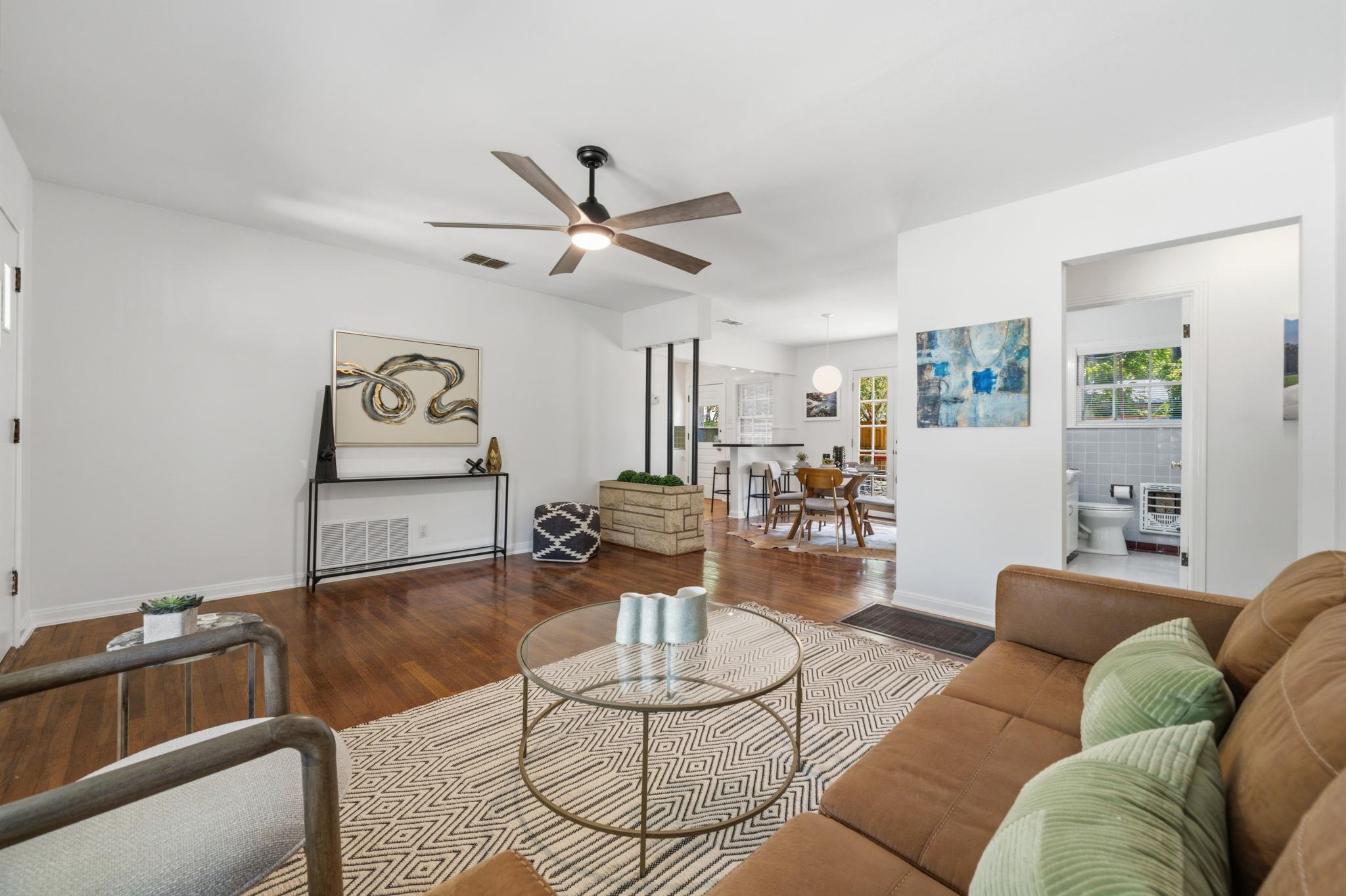 5215 Woodrow Ave, Austin, TX 78756