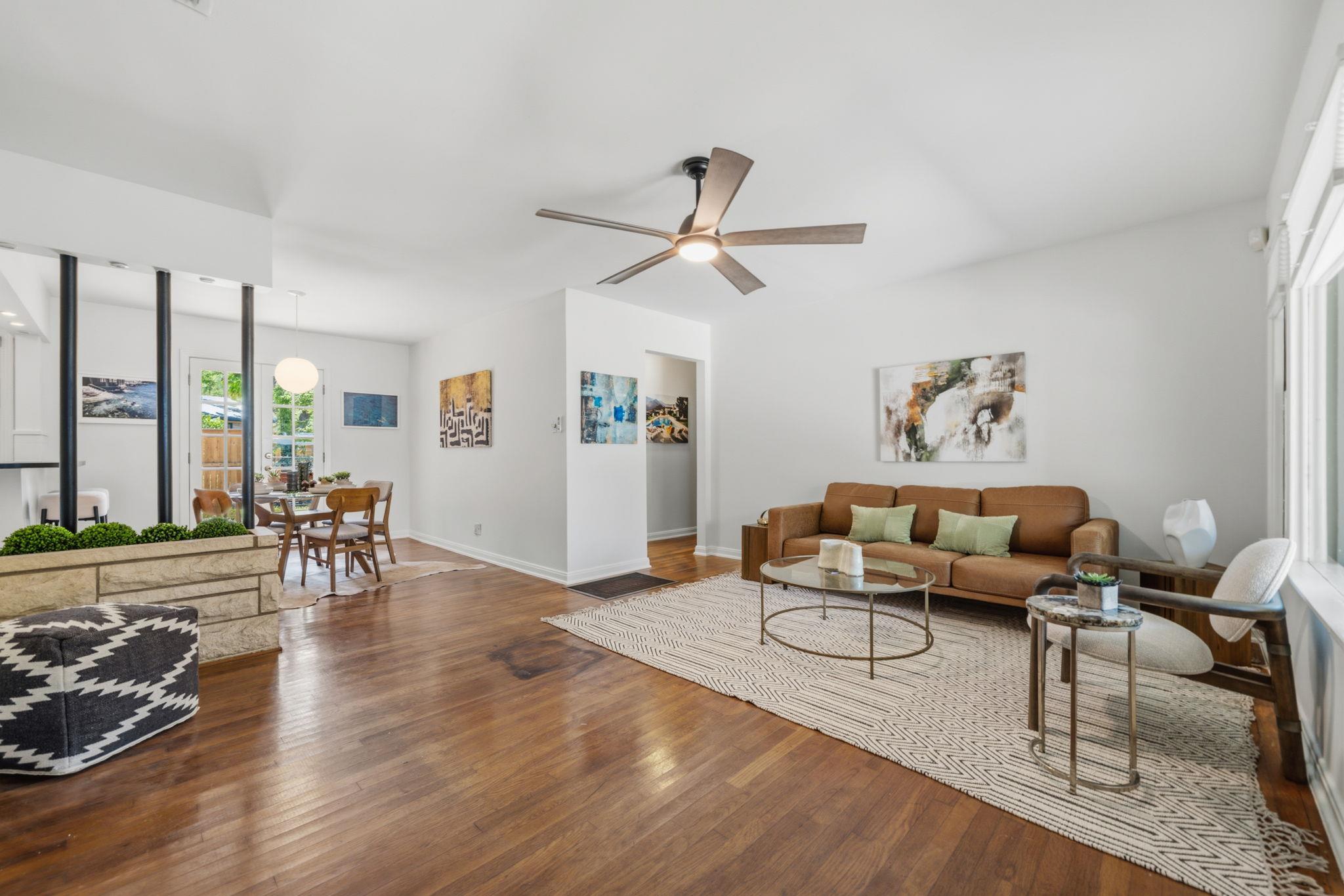 5215 Woodrow Ave, Austin, TX 78756
