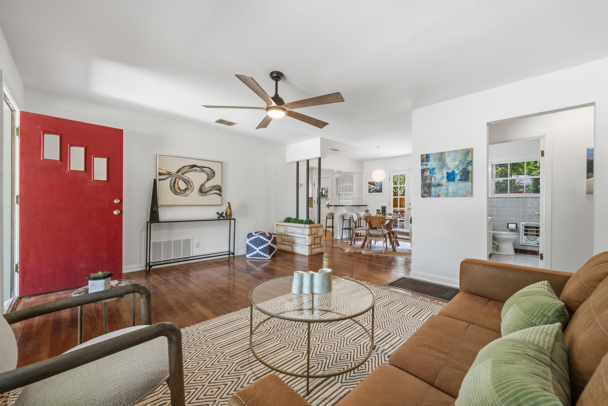 5215 Woodrow Ave, Austin, TX 78756