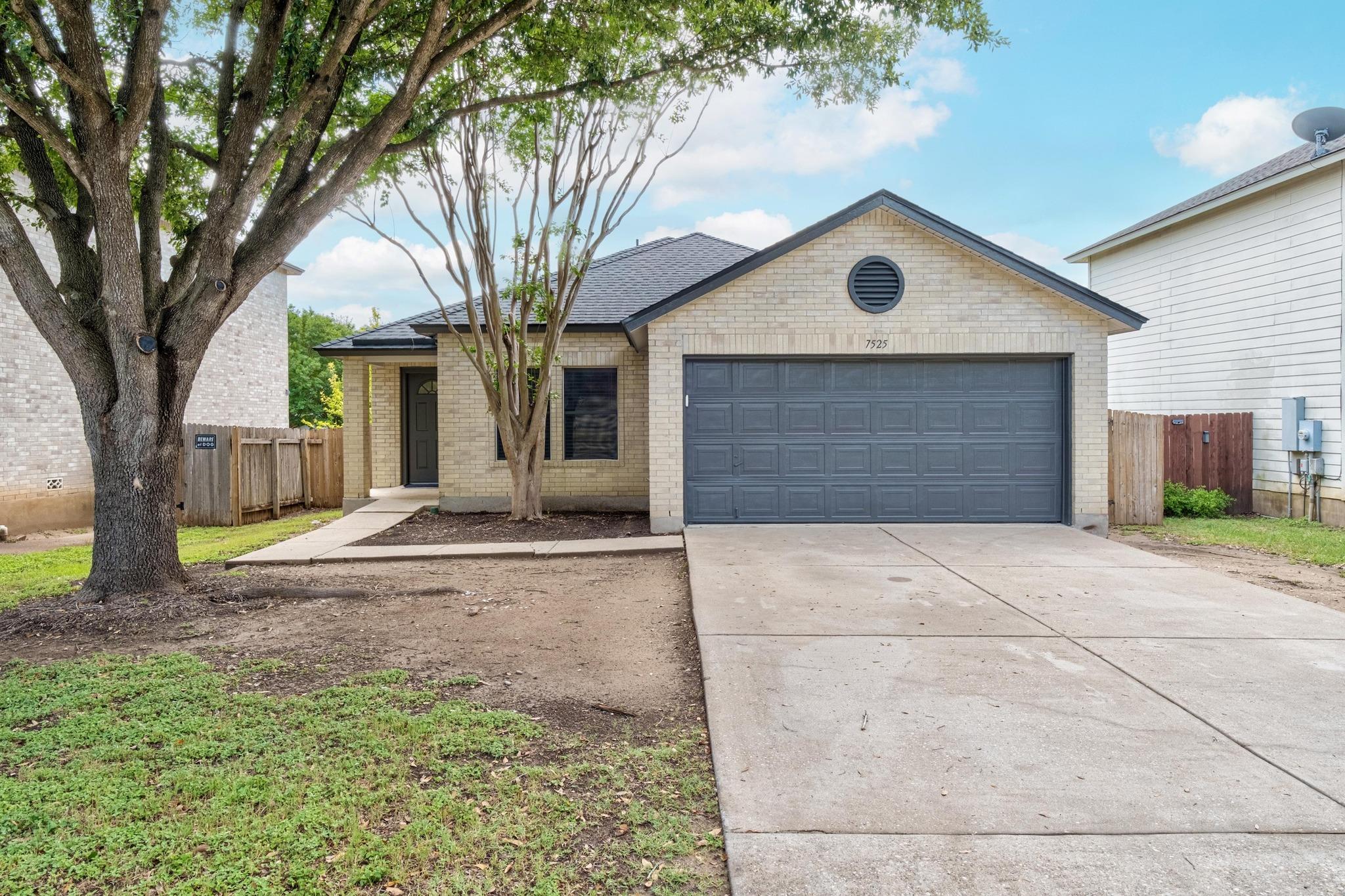 7525 Springtime Trl, Austin, TX 78747