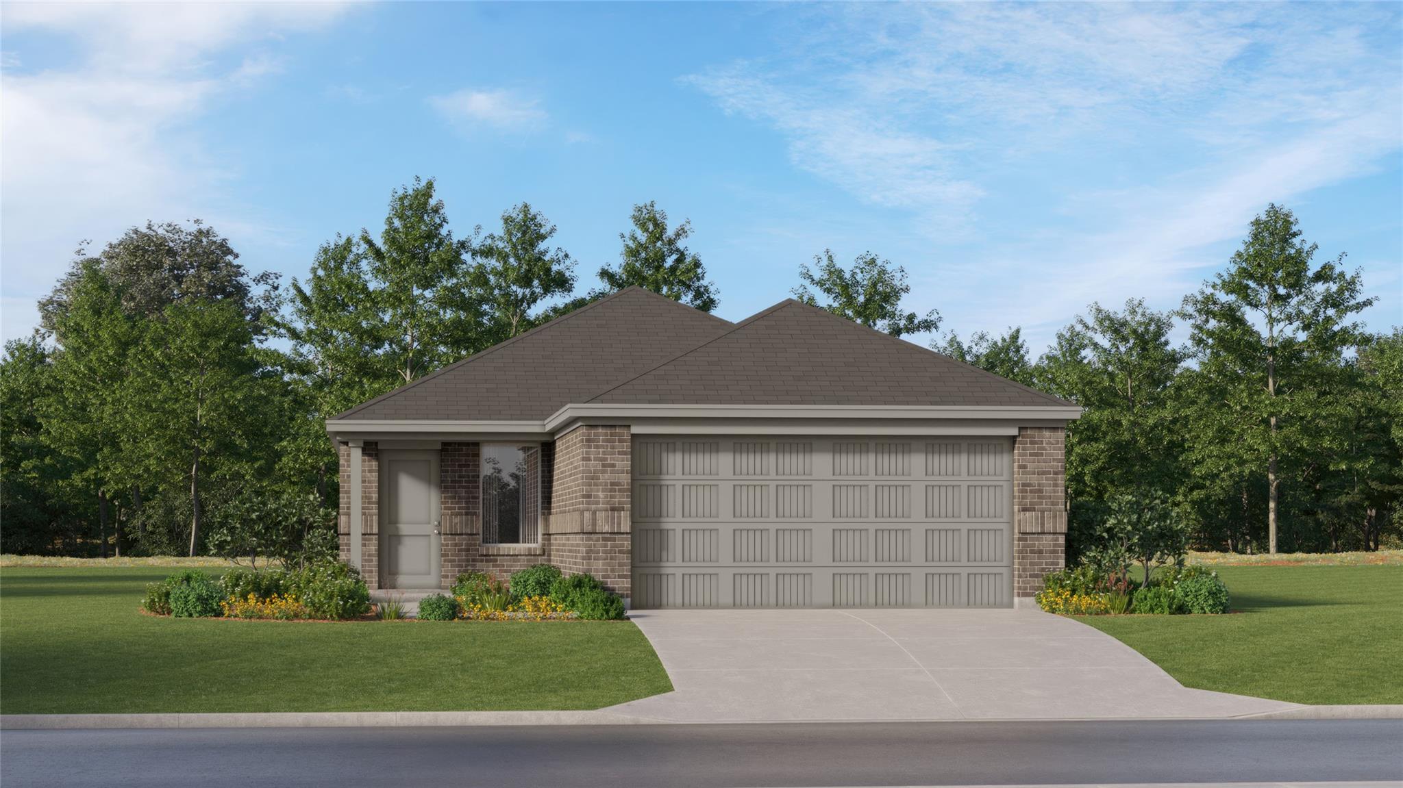 140 Starpacker Ln, Jarrell, TX 76537