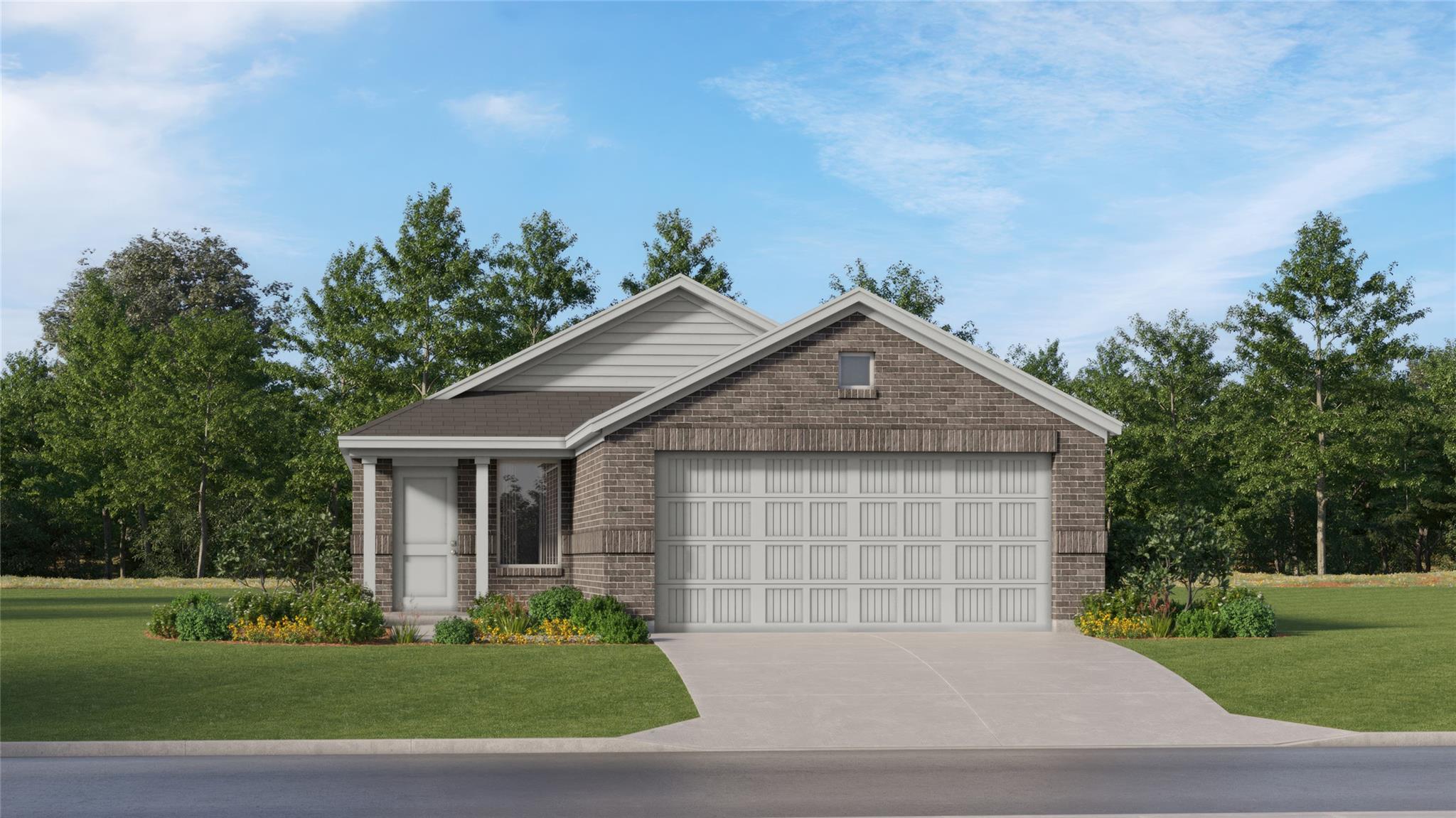 140 Starpacker Ln, Jarrell, TX 76537