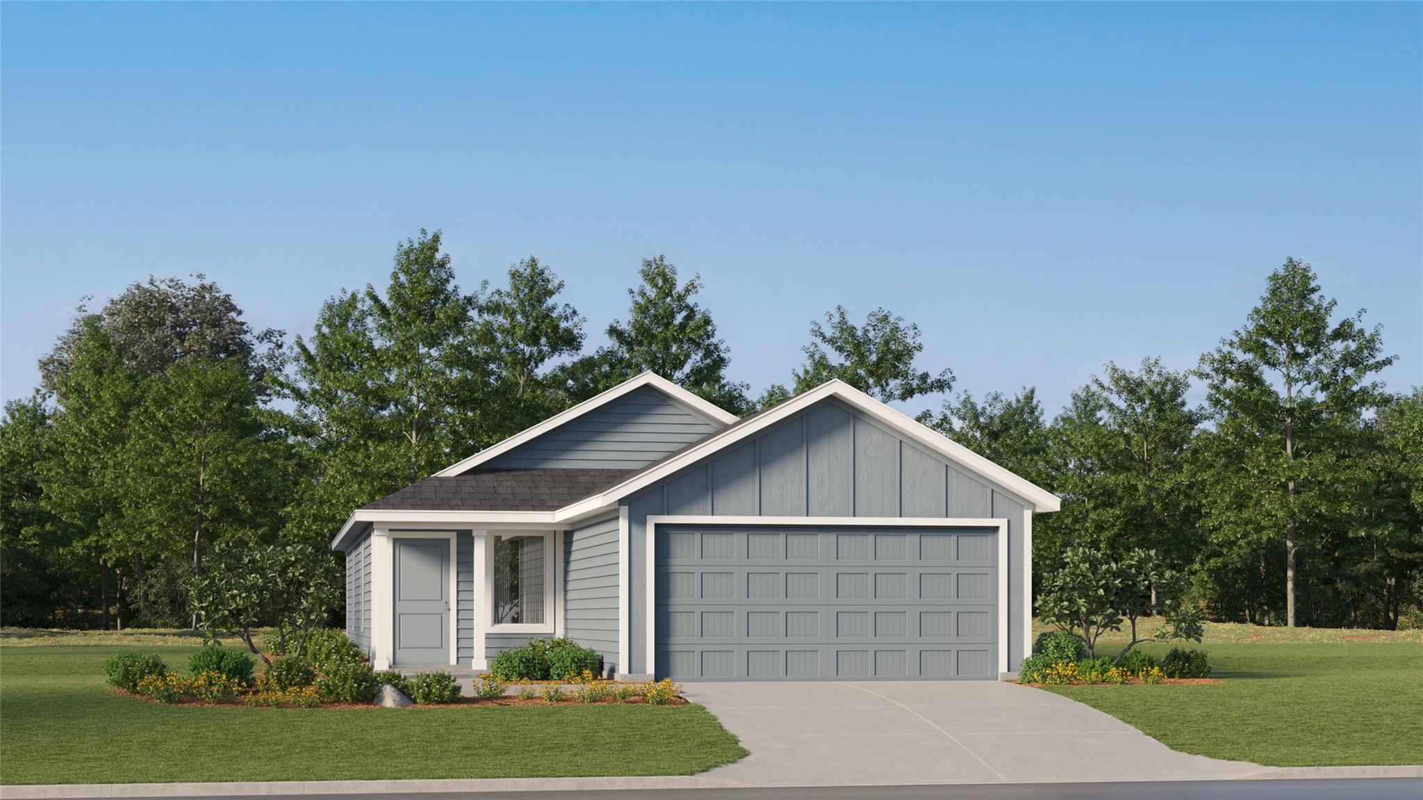 140 Starpacker Ln, Jarrell, TX 76537