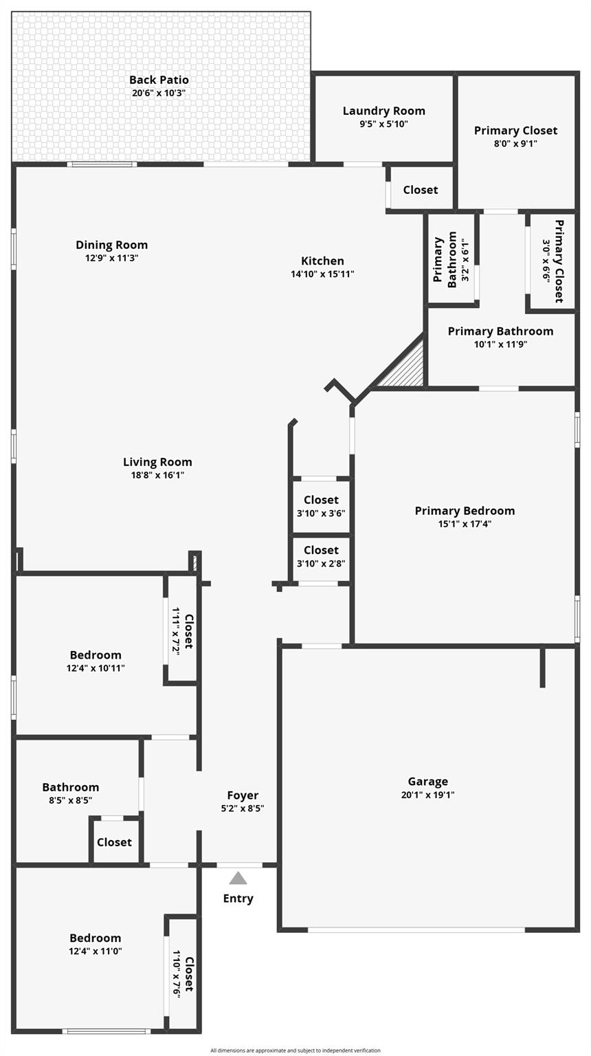 5816 Sardinia Dr, Round Rock, TX 78665