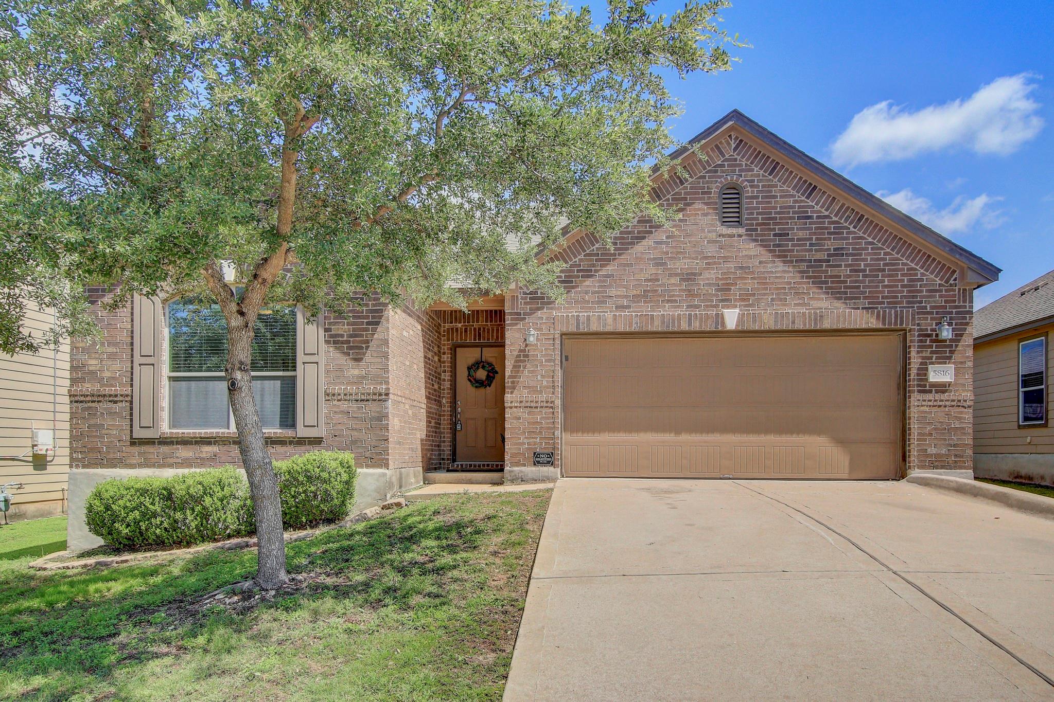 5816 Sardinia Dr, Round Rock, TX 78665