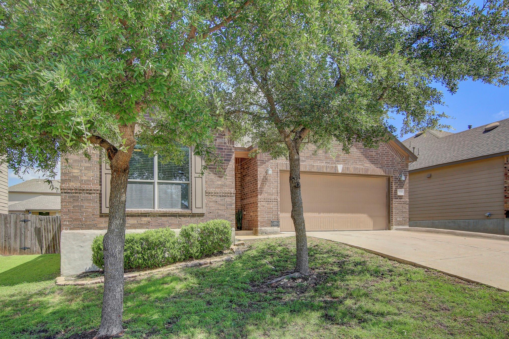 5816 Sardinia Dr, Round Rock, TX 78665