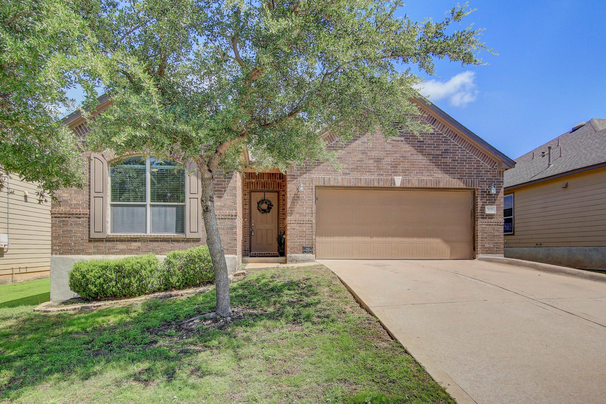5816 Sardinia Dr, Round Rock, TX 78665