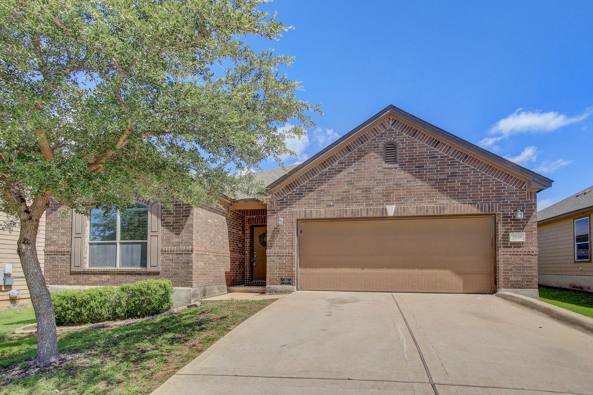 5816 Sardinia Dr, Round Rock, TX 78665