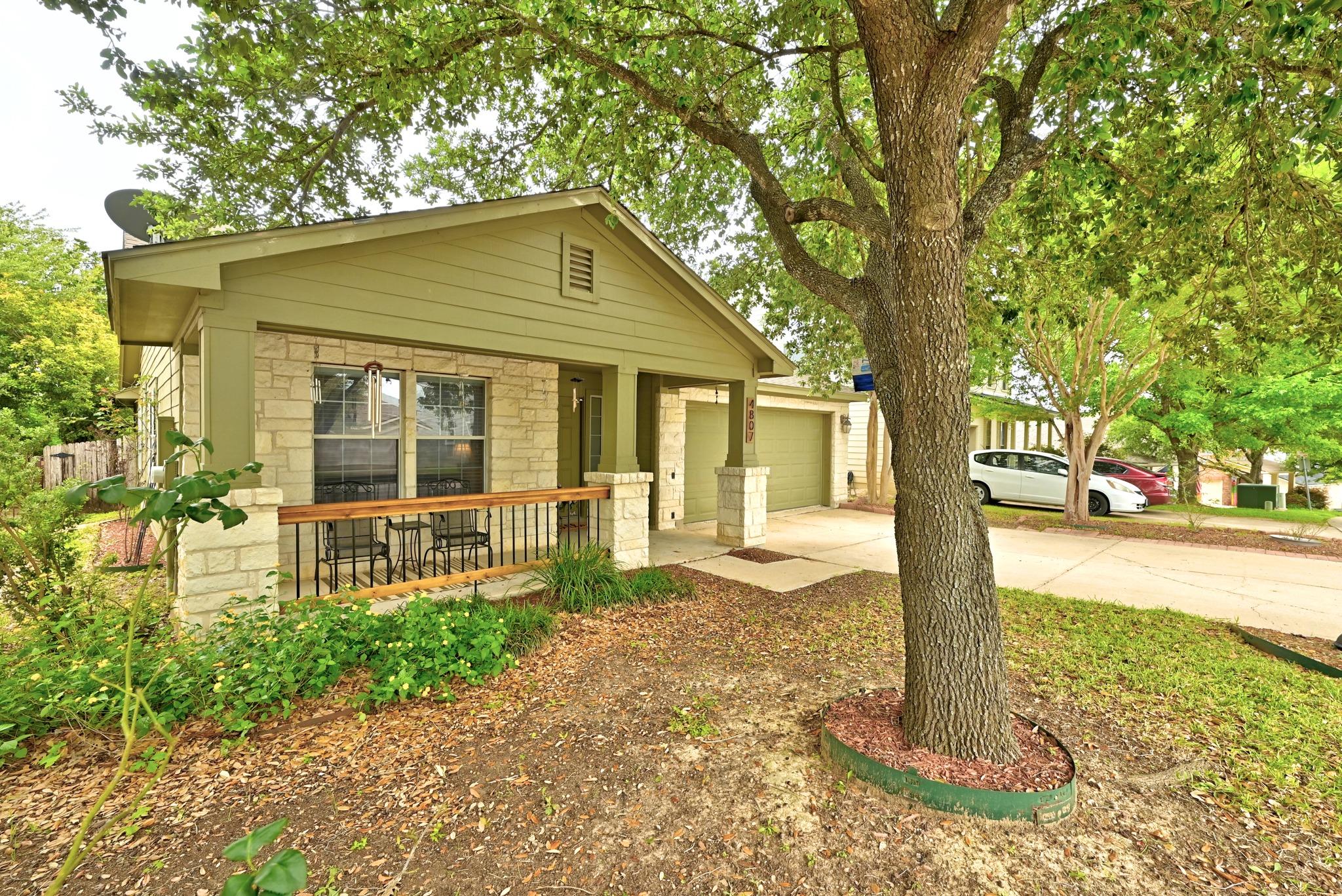 4807 Fort Moultrie Ln, Austin, TX 78754