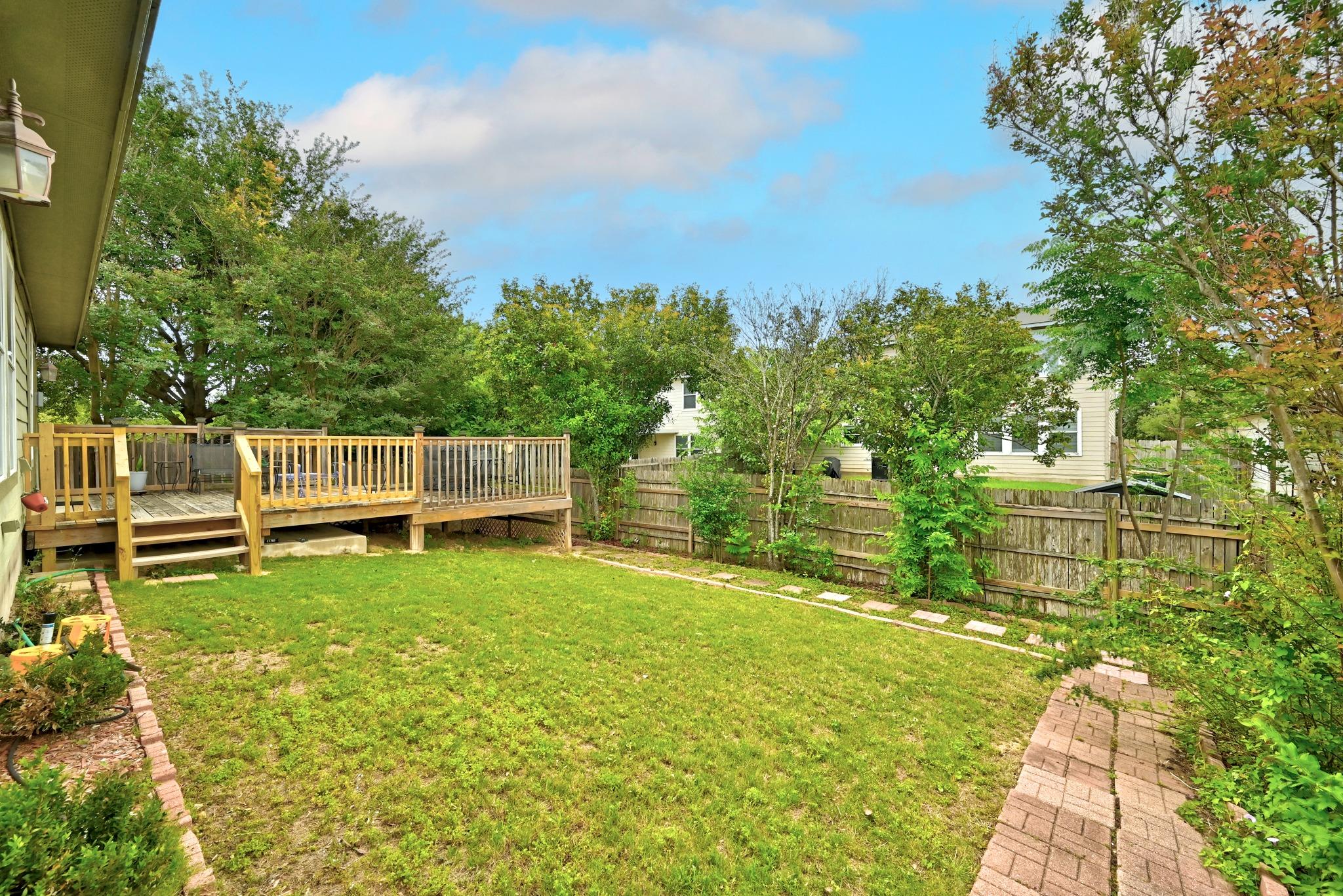 4807 Fort Moultrie Ln, Austin, TX 78754