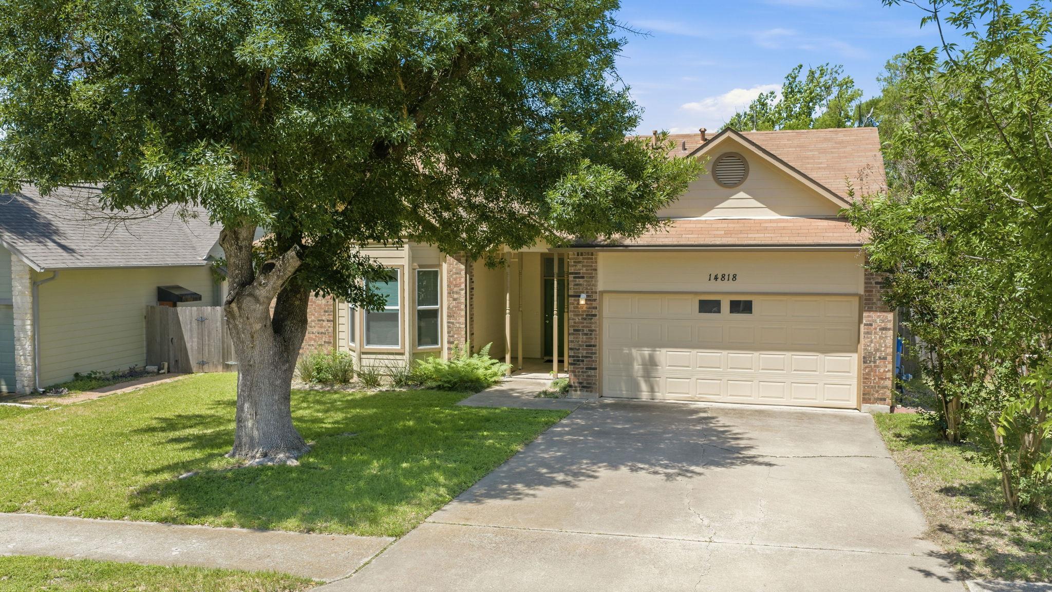 14818 Yellowleaf Trl, Austin, TX 78728