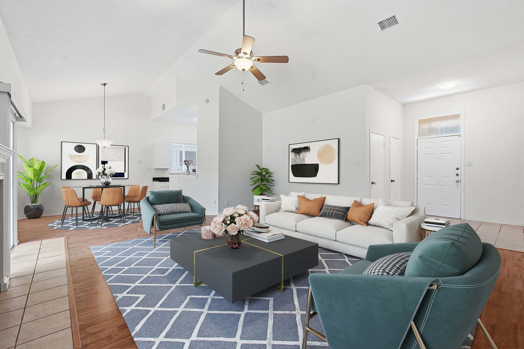 14818 Yellowleaf Trl, Austin, TX 78728