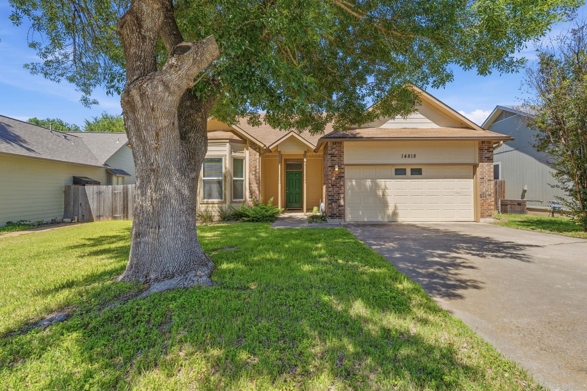 14818 Yellowleaf Trl, Austin, TX 78728