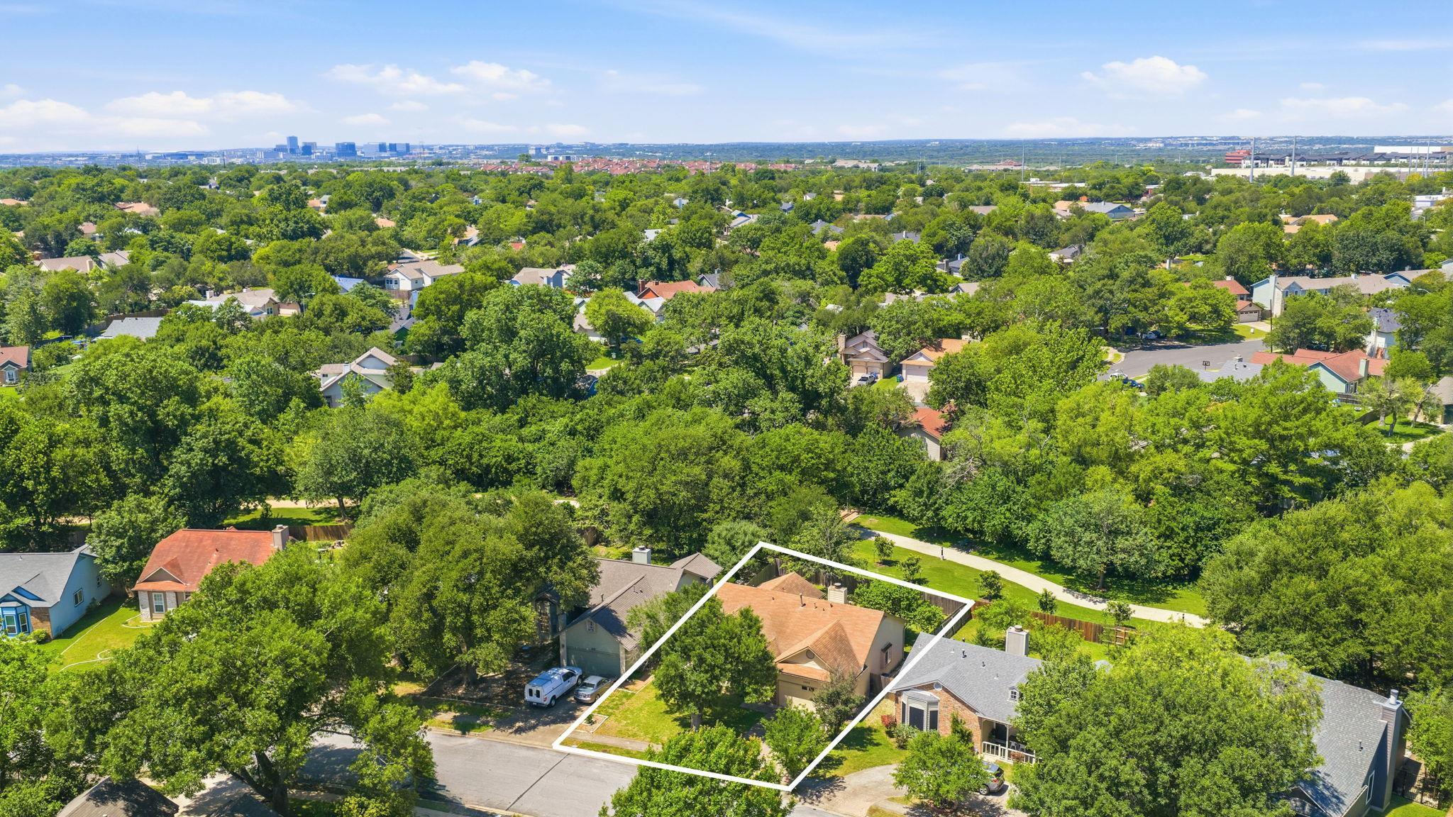 14818 Yellowleaf Trl, Austin, TX 78728
