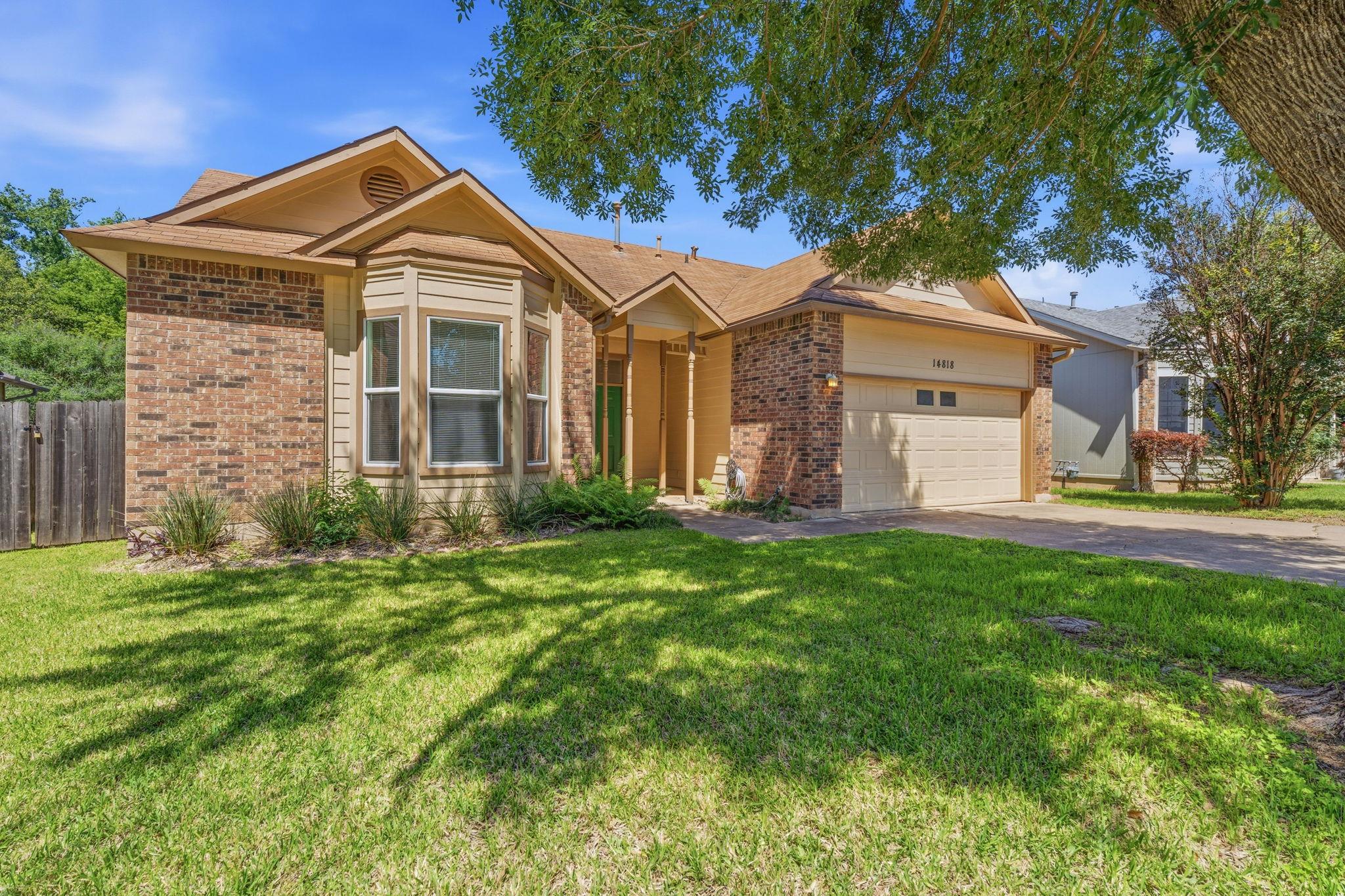 14818 Yellowleaf Trl, Austin, TX 78728