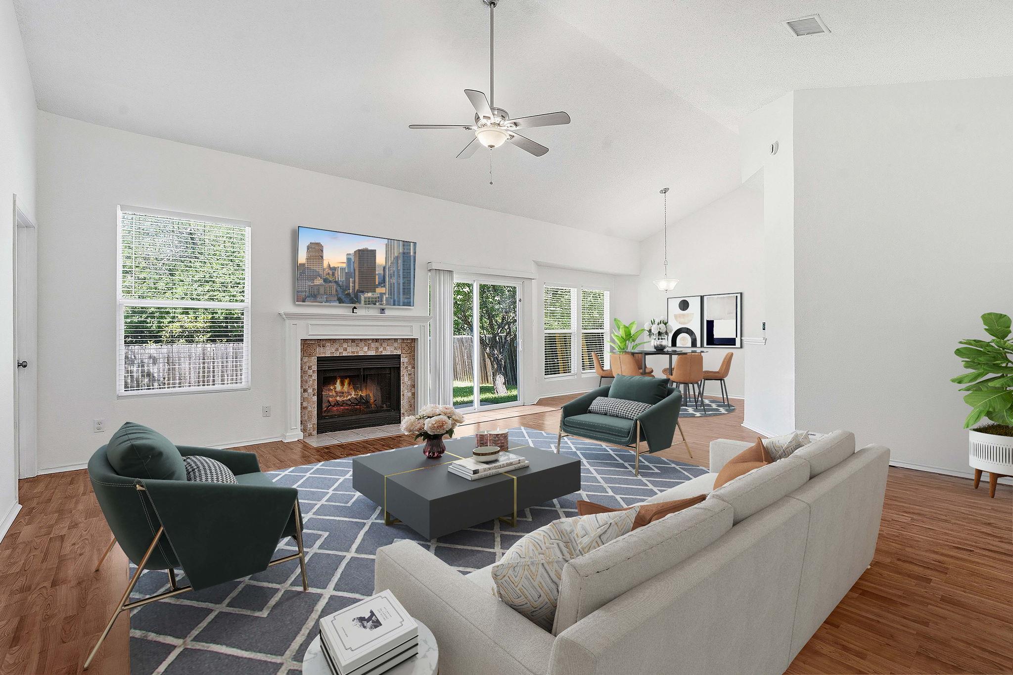 14818 Yellowleaf Trl, Austin, TX 78728
