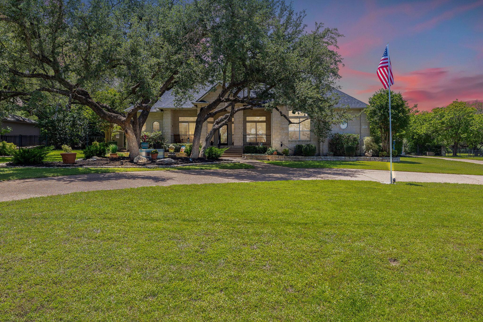 309 Cassidy Dr, Georgetown, TX 78628