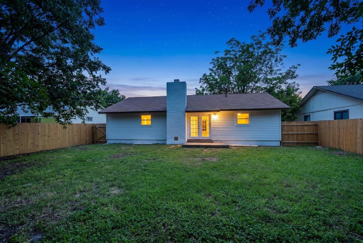 4605 Cedargrove Dr, Austin, TX 78744
