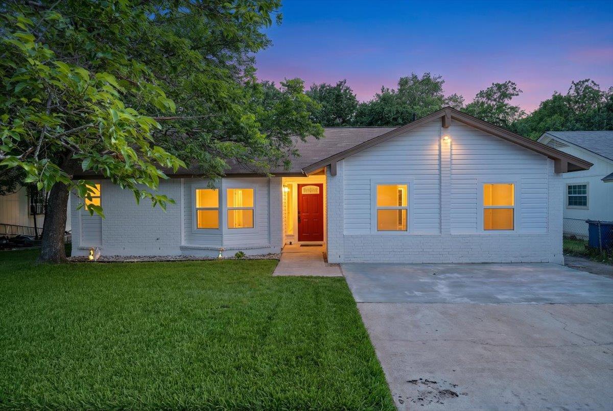 4605 Cedargrove Dr, Austin, TX 78744