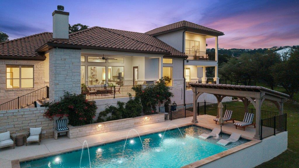 8417 Kelly Cv, Lago Vista, TX 78645
