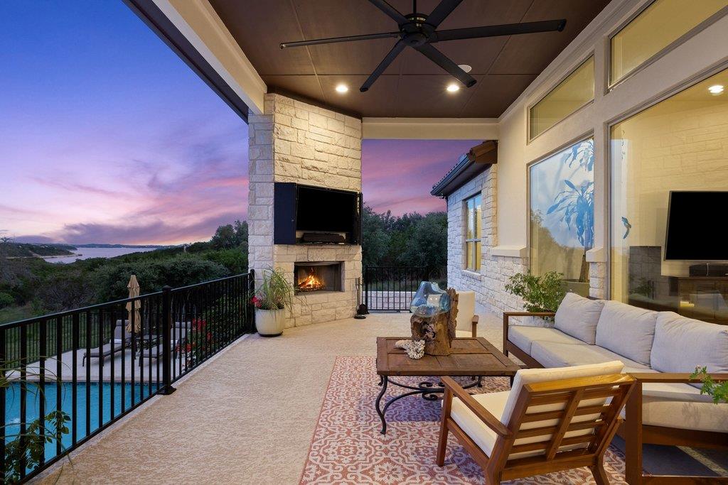 8417 Kelly Cv, Lago Vista, TX 78645
