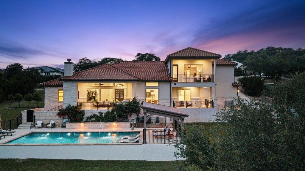 8417 Kelly Cv, Lago Vista, TX 78645