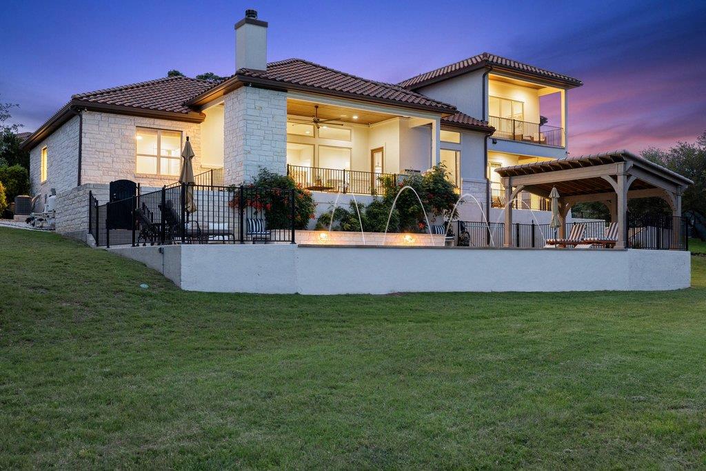8417 Kelly Cv, Lago Vista, TX 78645