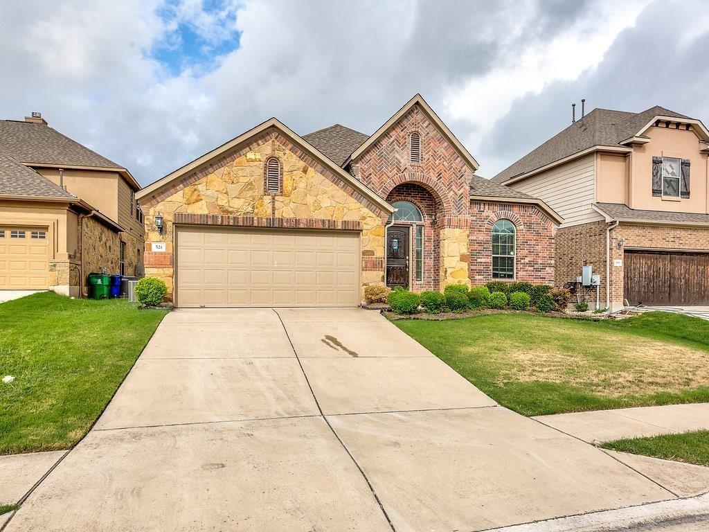 521 Walsh Hill Trl, Cedar Park, TX 78613