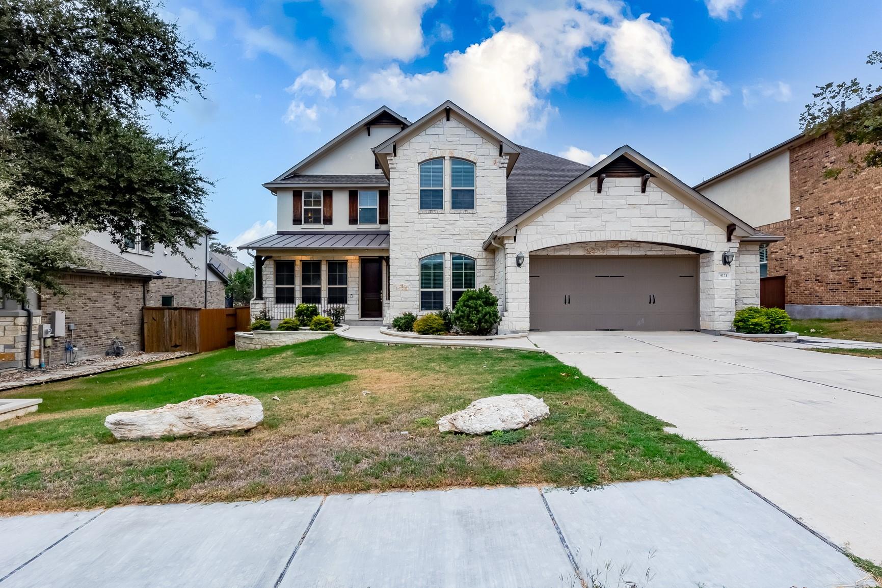 9121 Ivalenes Hope Dr, Austin, TX 78717