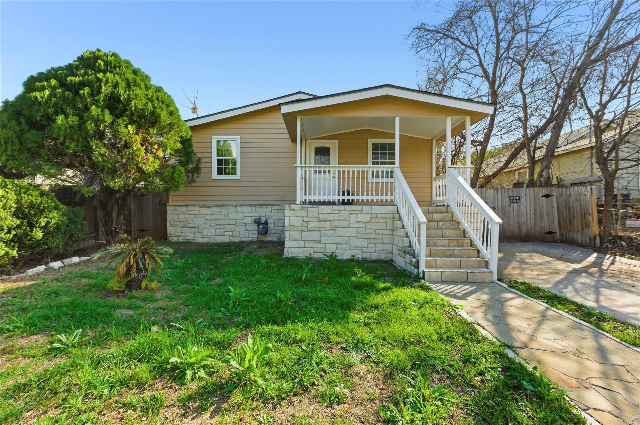 7309 Blessing Ave, Austin, TX 78752
