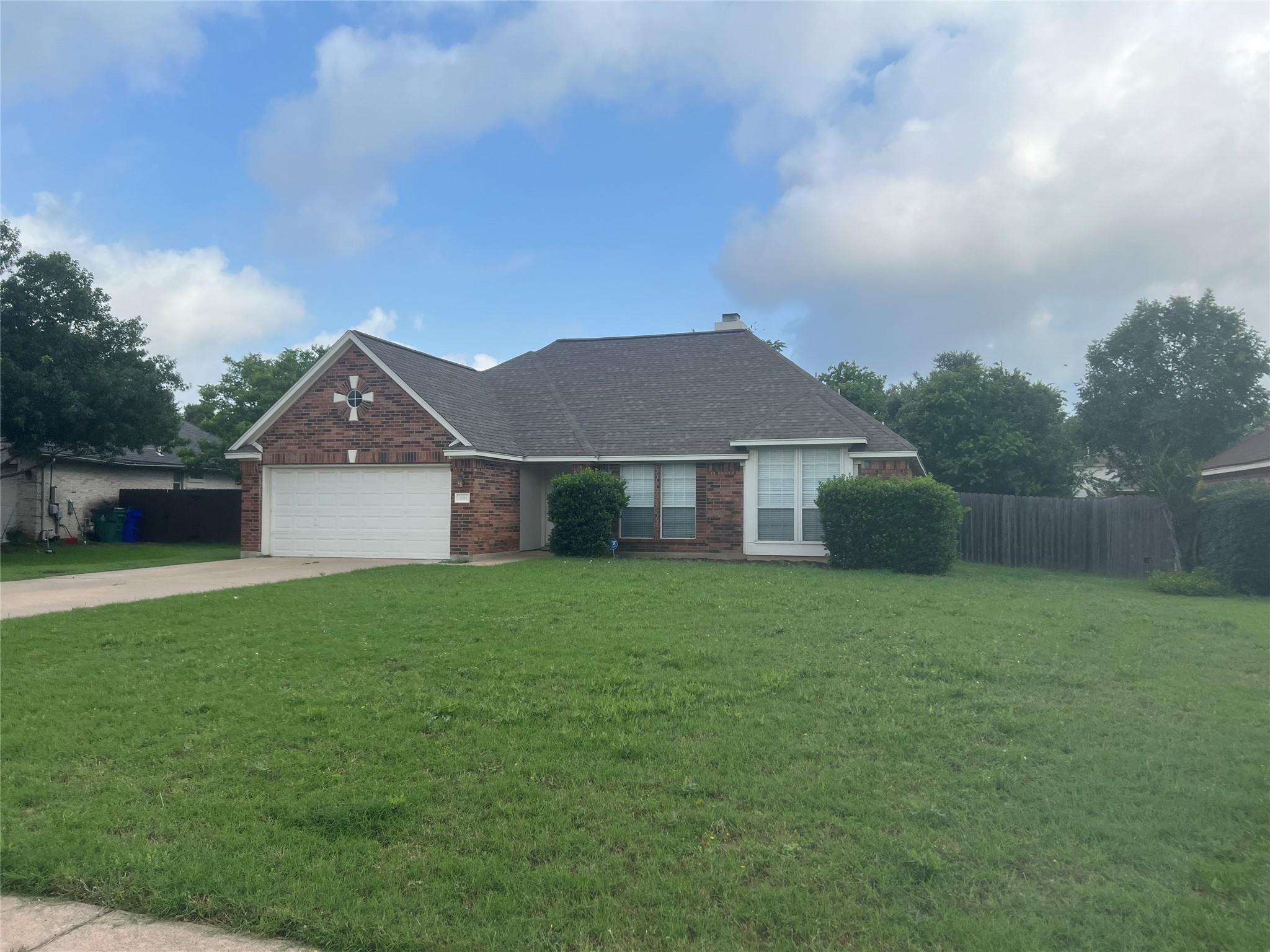 209 Bryce Canyon Dr, Cedar Park, TX 78613