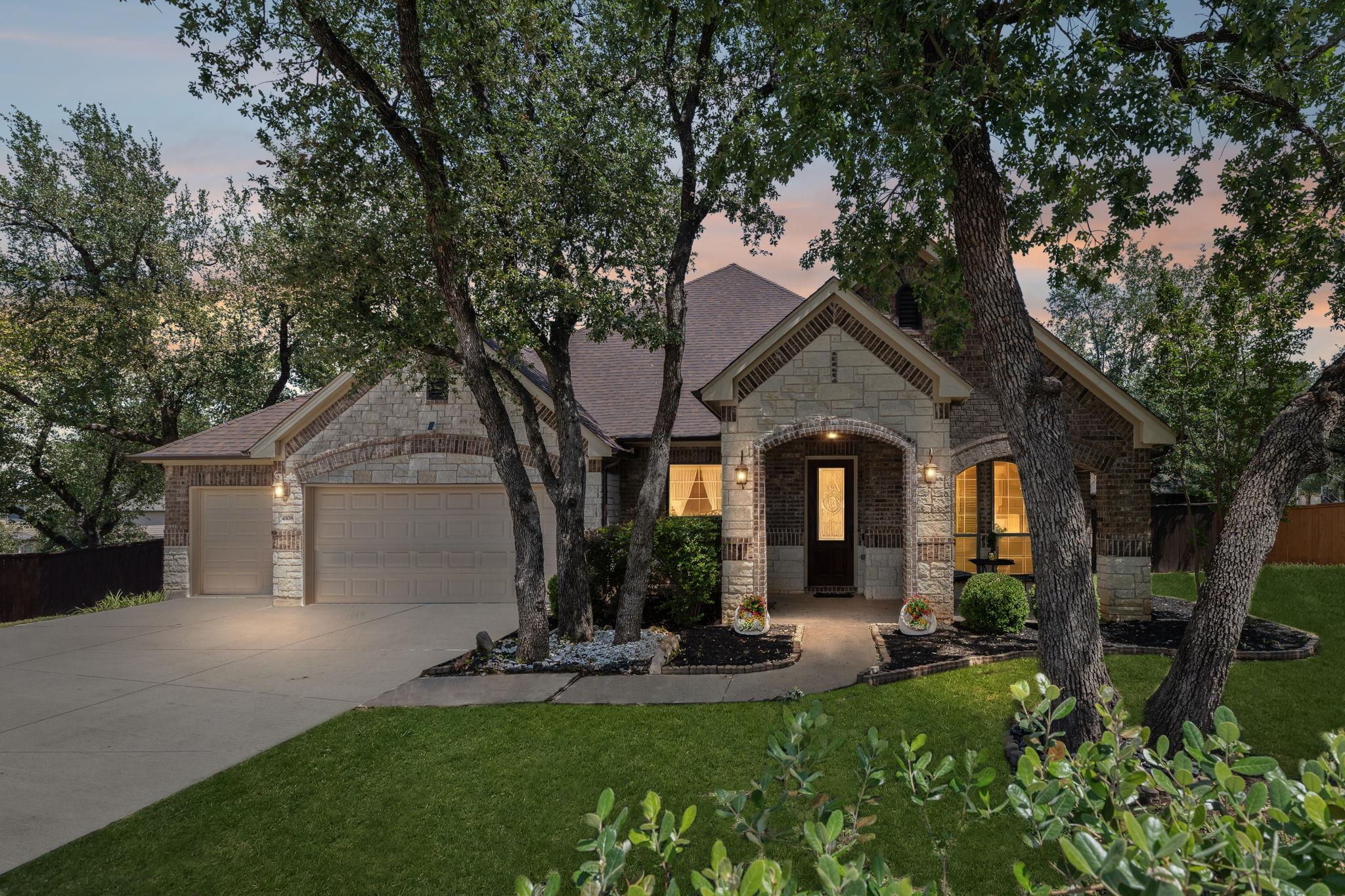 4108 Charbray Ct, Cedar Park, TX 78613