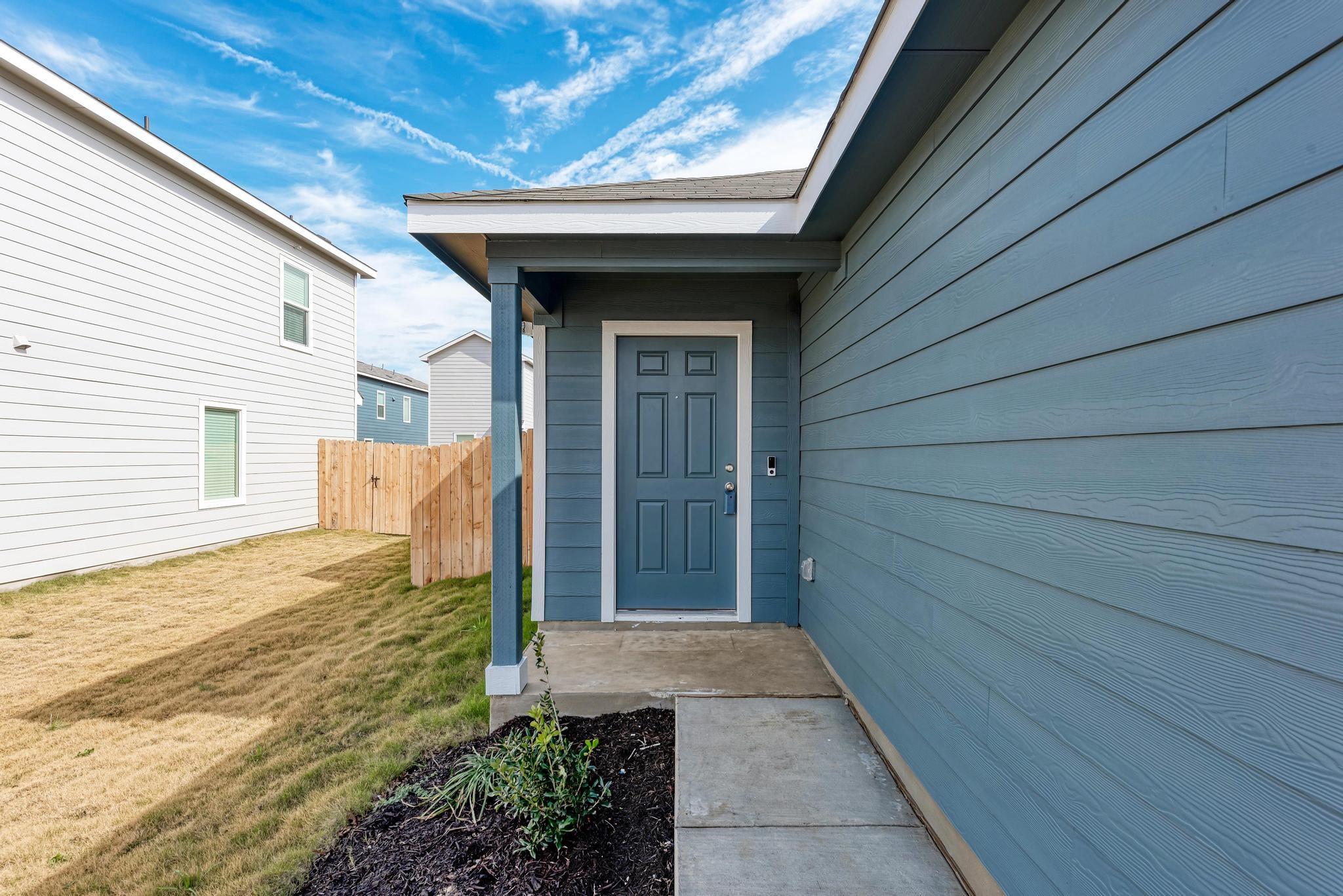 313 Marty Allen Loop, Jarrell, TX 76537