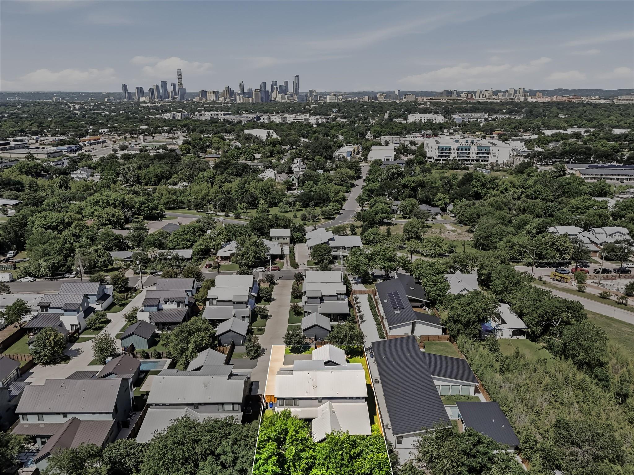 2111 Greenwood Ave # A, Austin, TX 78723