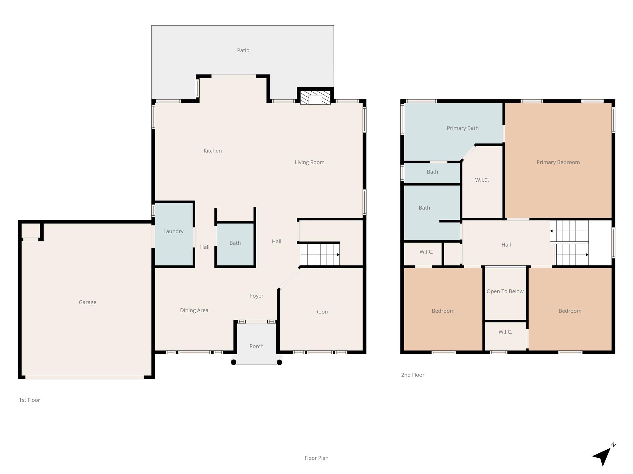 206 River Down Rd, Georgetown, TX 78628