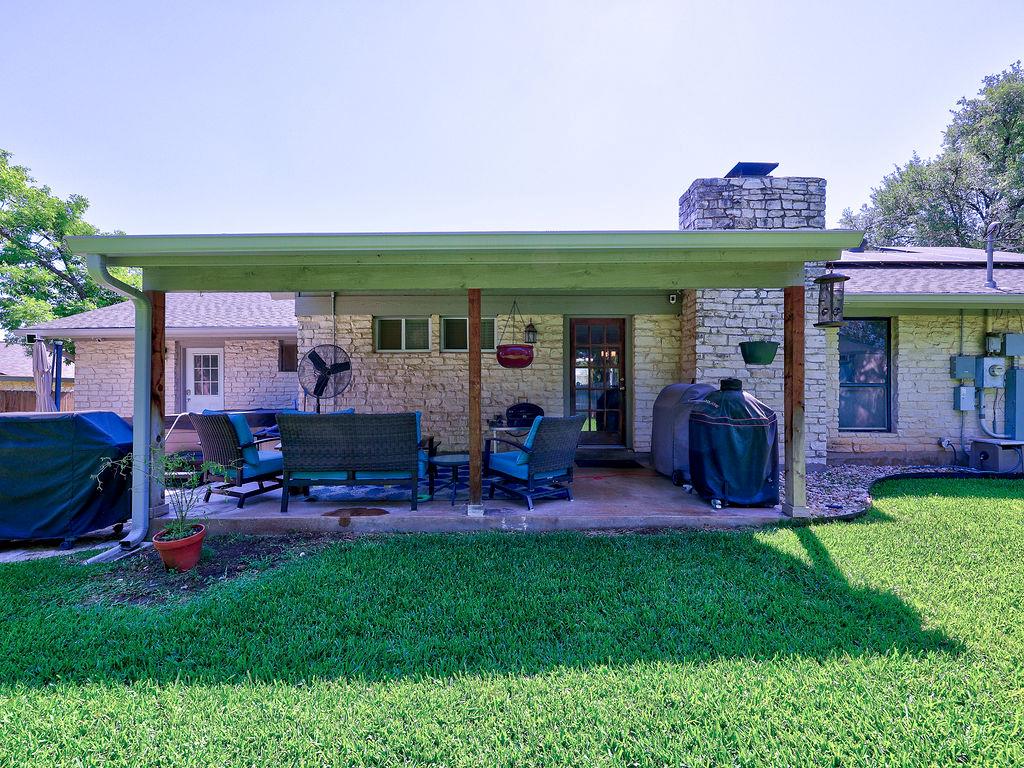 1002 Deep Wood Dr, Round Rock, TX 78681