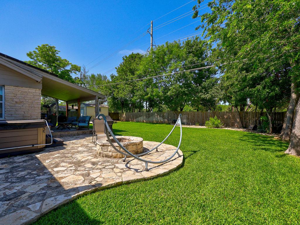 1002 Deep Wood Dr, Round Rock, TX 78681
