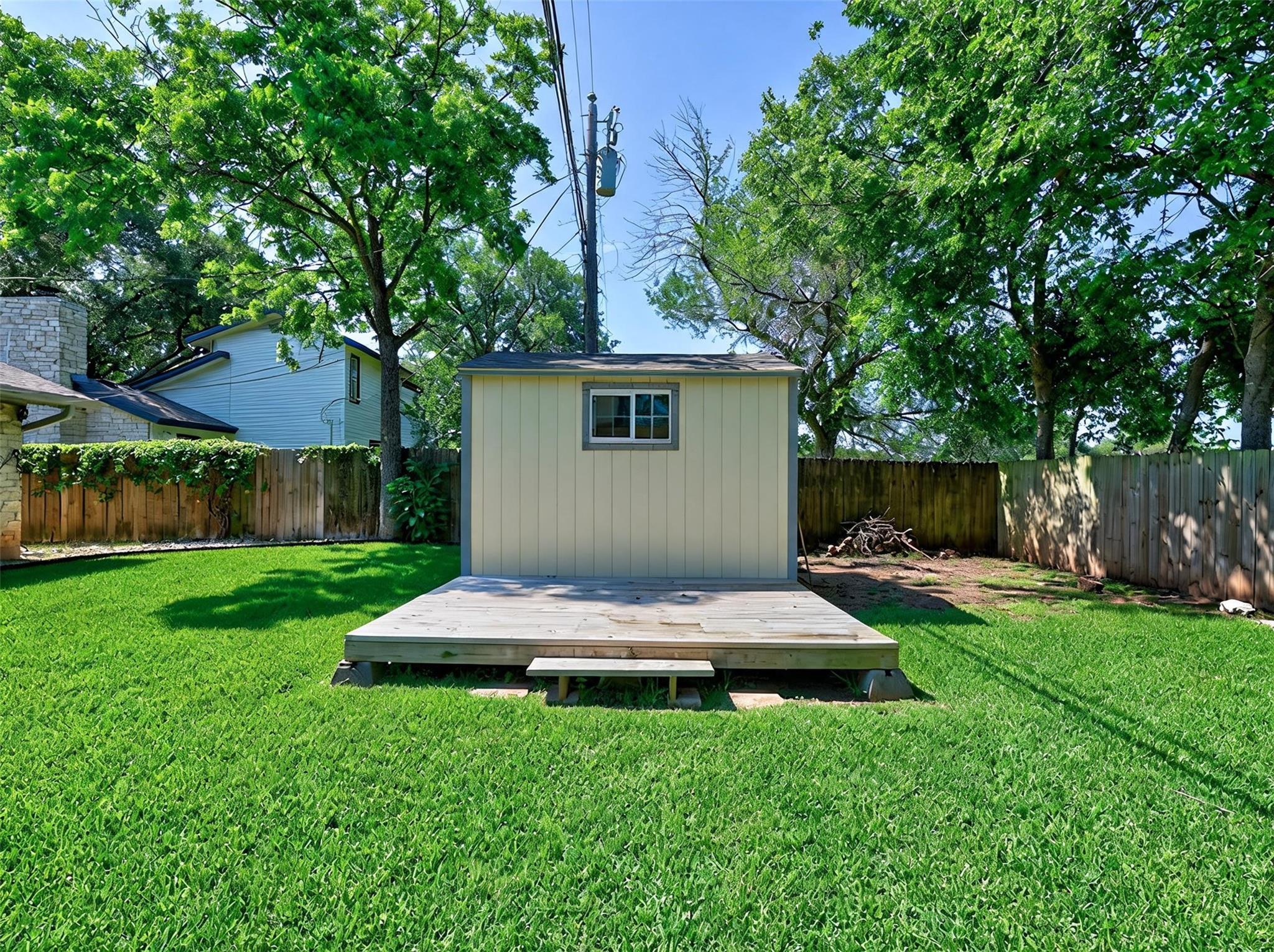 1002 Deep Wood Dr, Round Rock, TX 78681