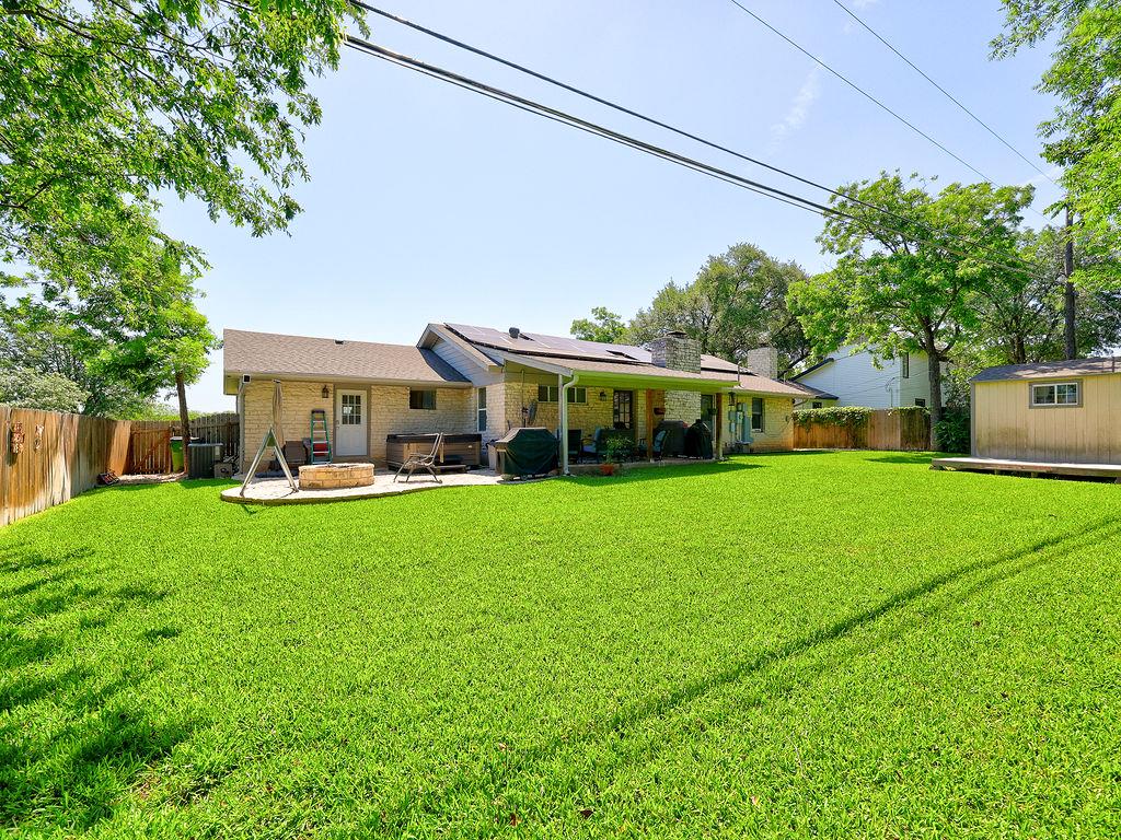 1002 Deep Wood Dr, Round Rock, TX 78681