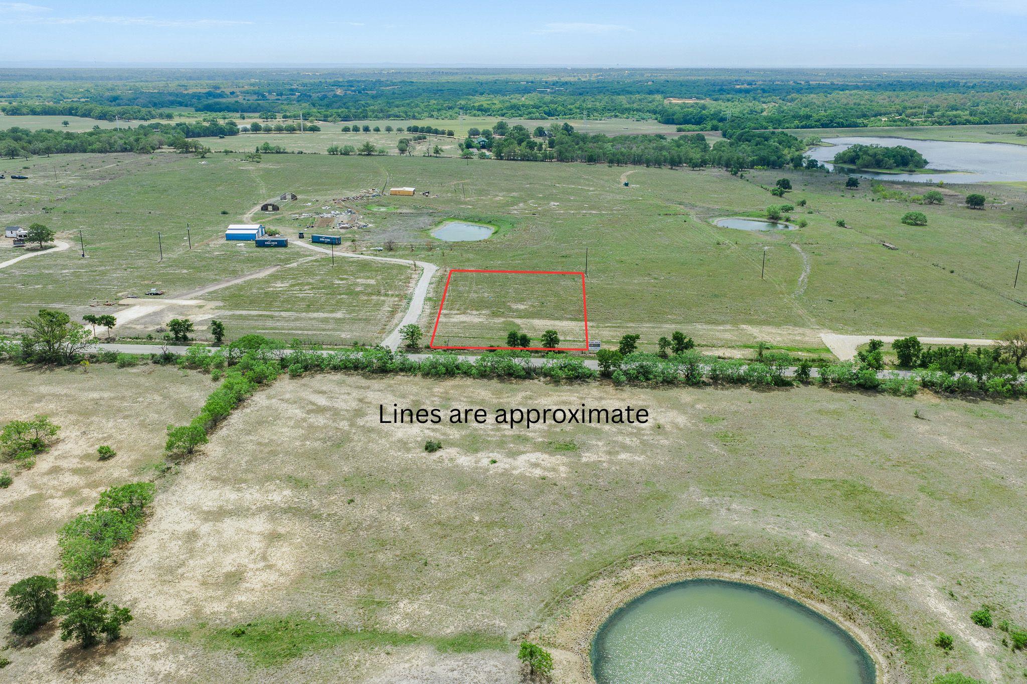 Lot 13 Mineral Springs Rd, Lockhart, TX 78644