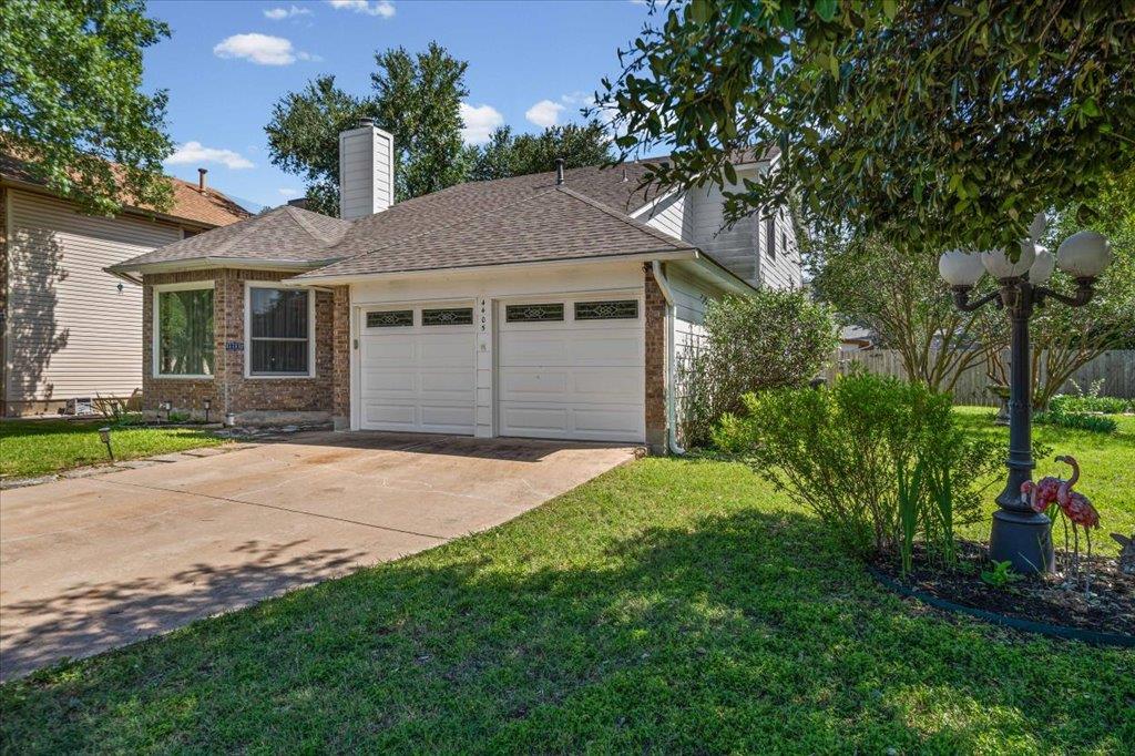 4405 Clarno Dr, Austin, TX 78749