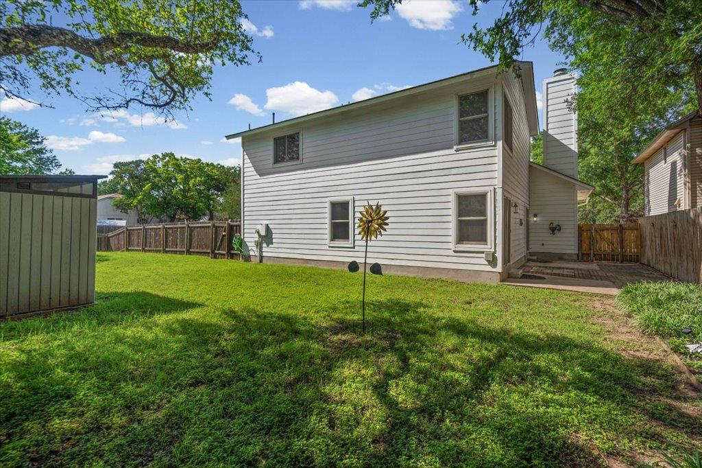 4405 Clarno Dr, Austin, TX 78749