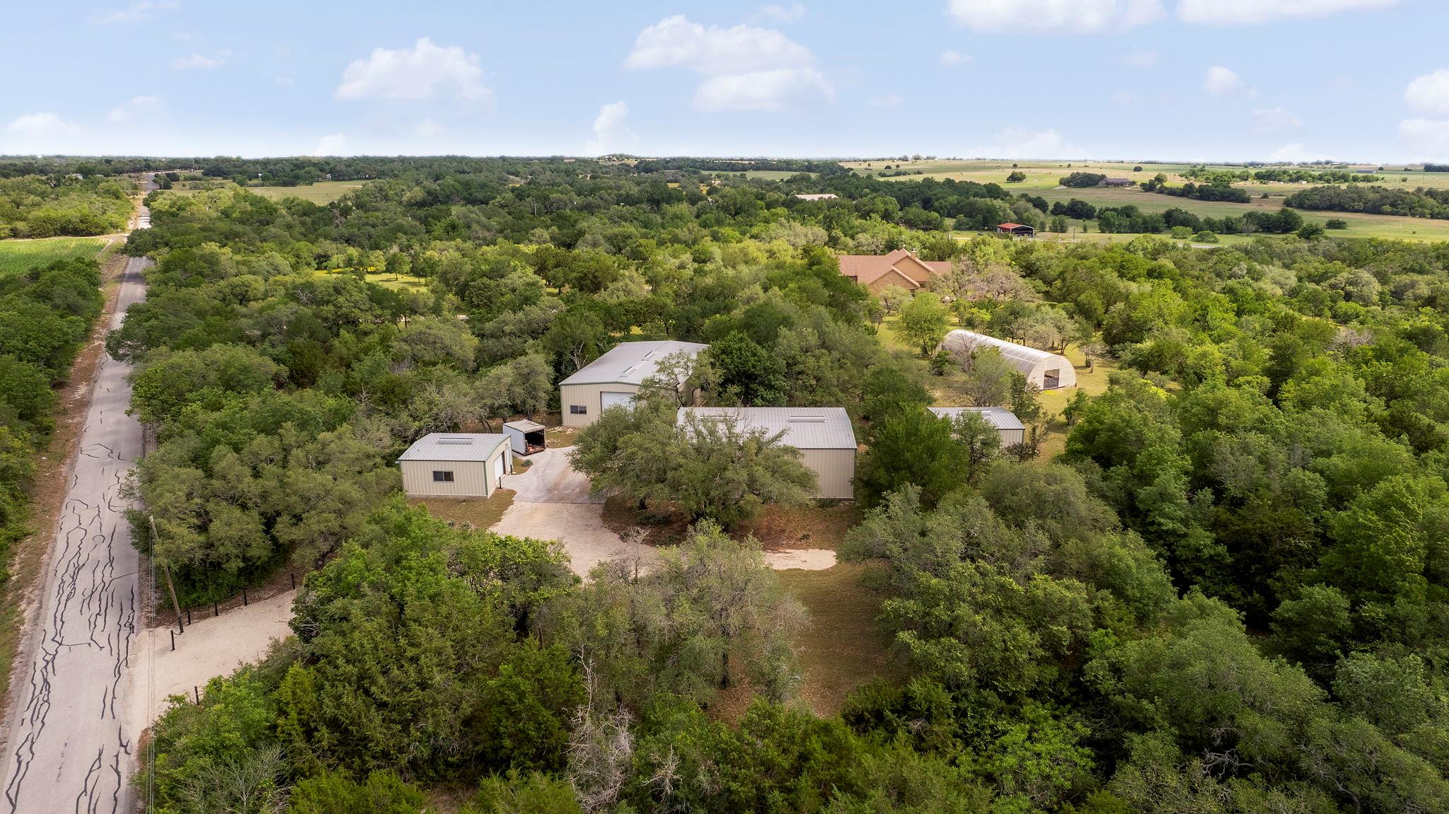 618 County Road 156, Granger, TX 76530